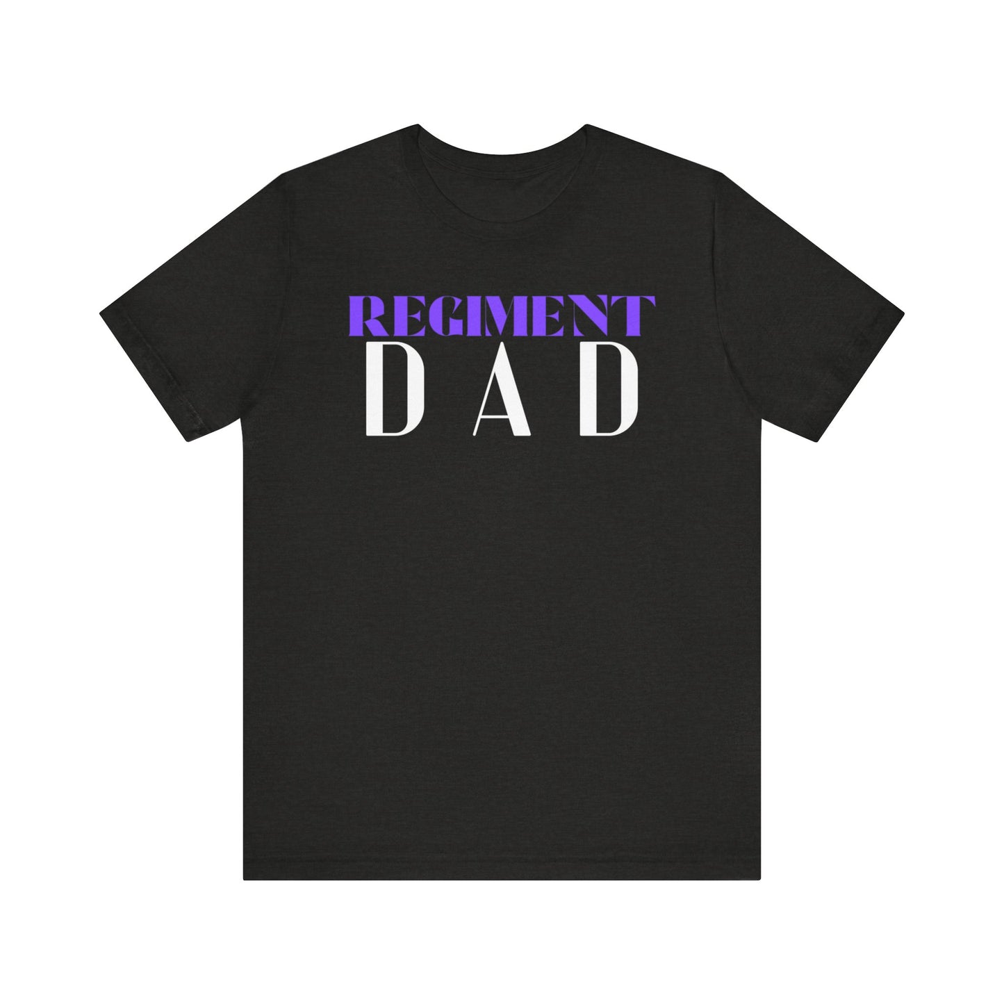 Regiment Dad Tee