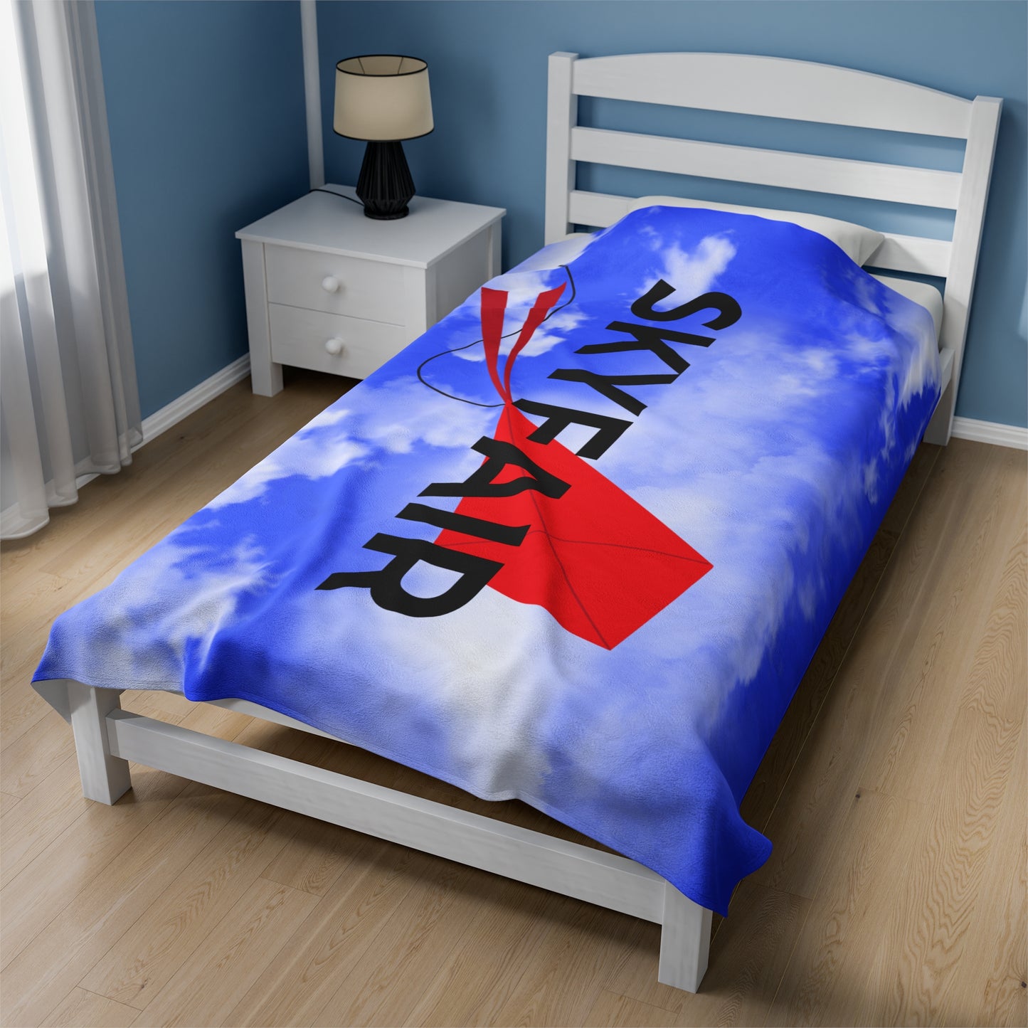 Skyfair Plush Blanket