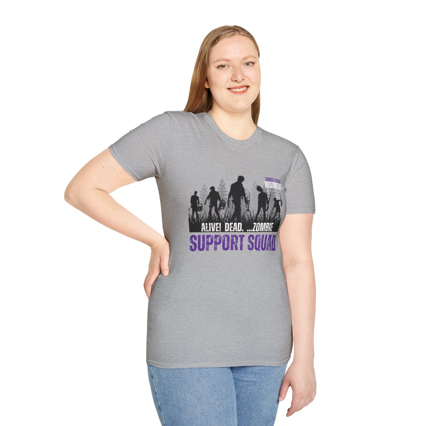 Support Squad Design 3 - Tee