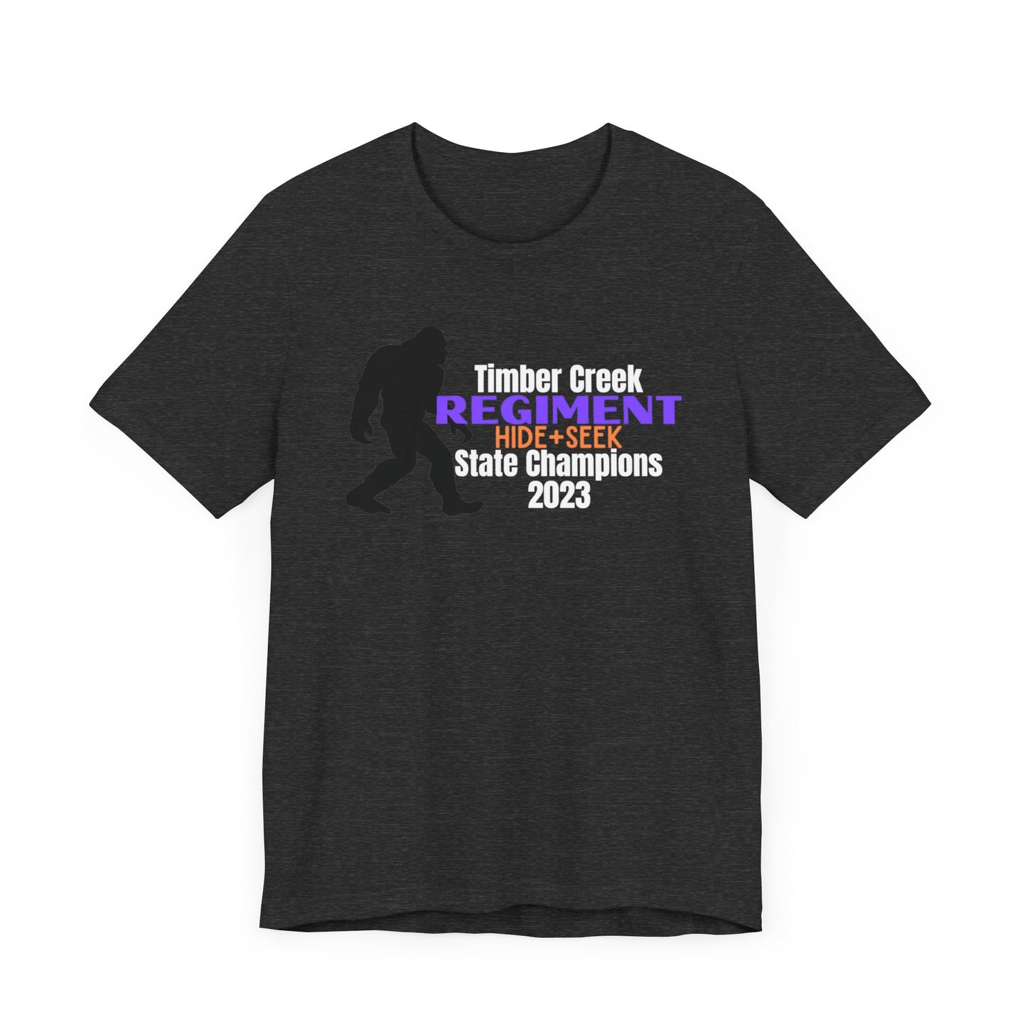 TCR State Champions/Word Collage Tee