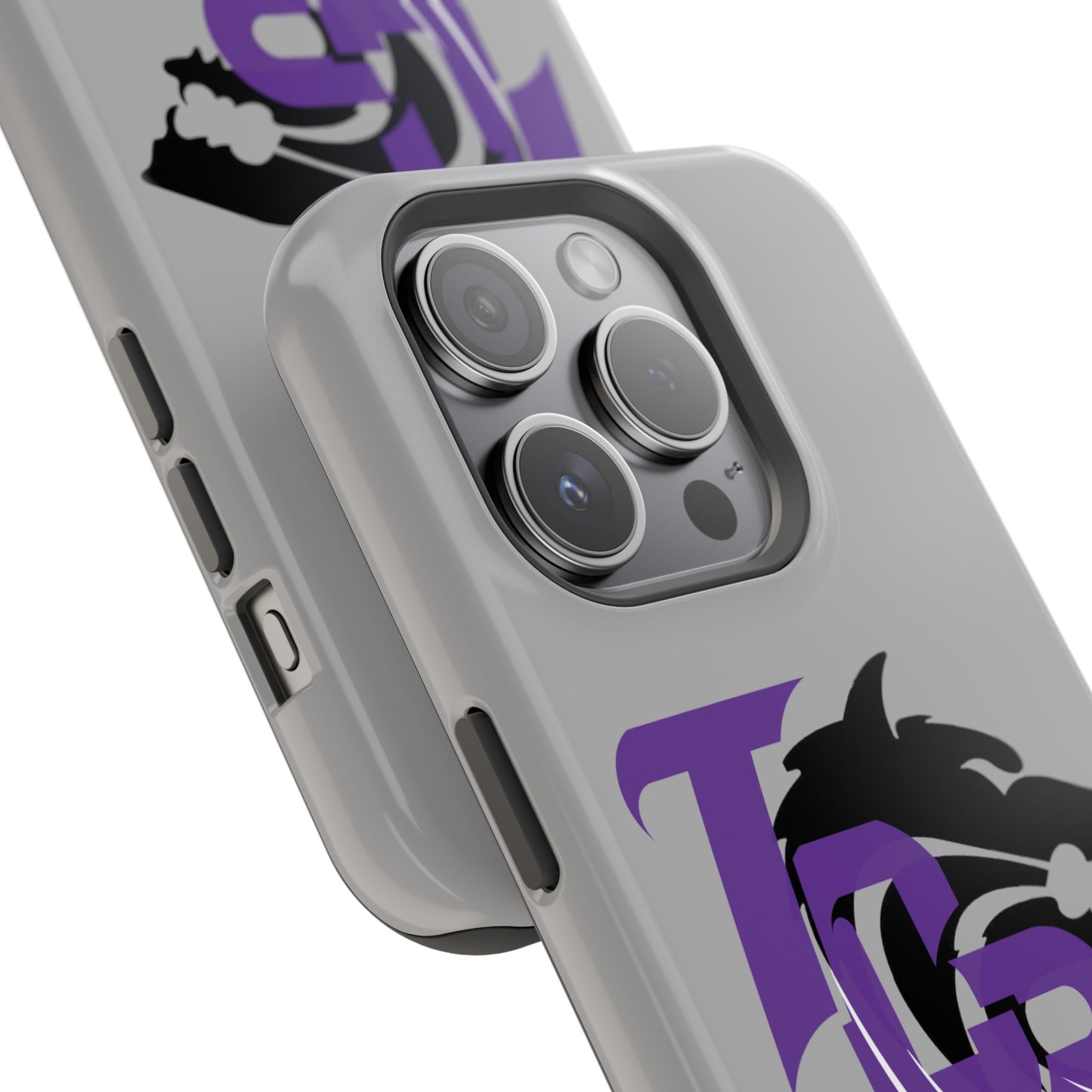 TCR Impact-Resistant Phone Case (iPhone 11-15 and Samsung S21-22)
