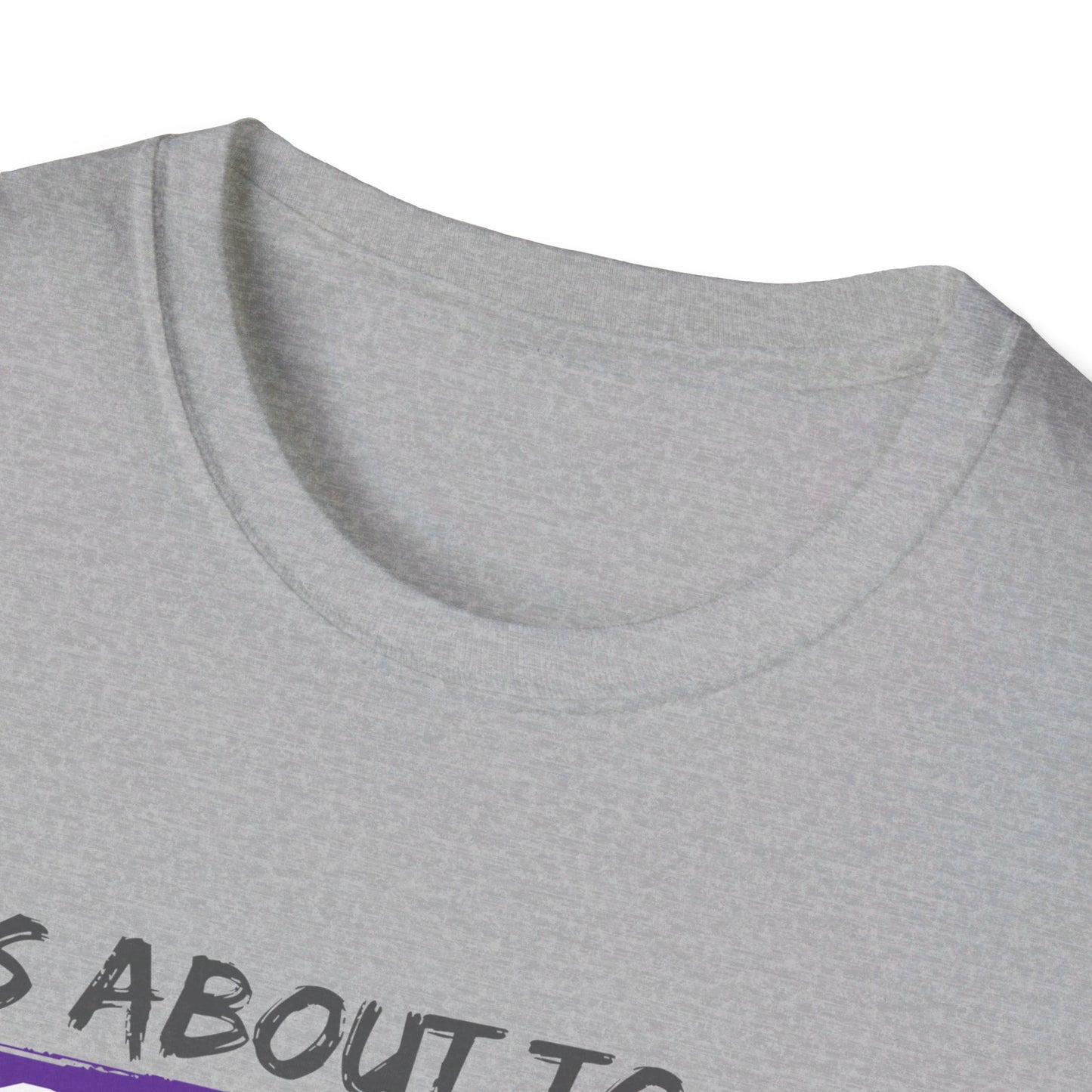 REGGIE MENTAL! Softstyle T-Shirt