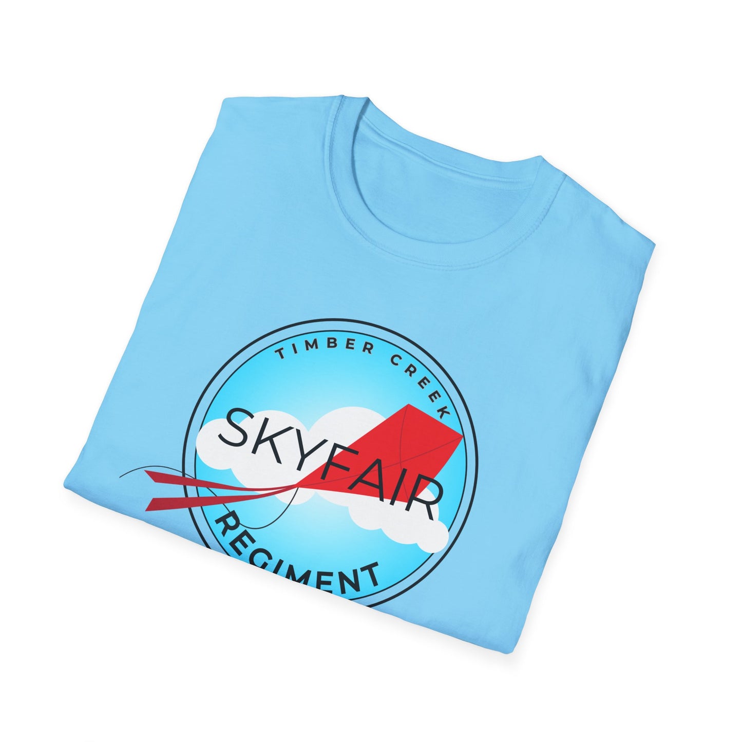 TCR OFFICIAL Support Squad Softstyle T-Shirt