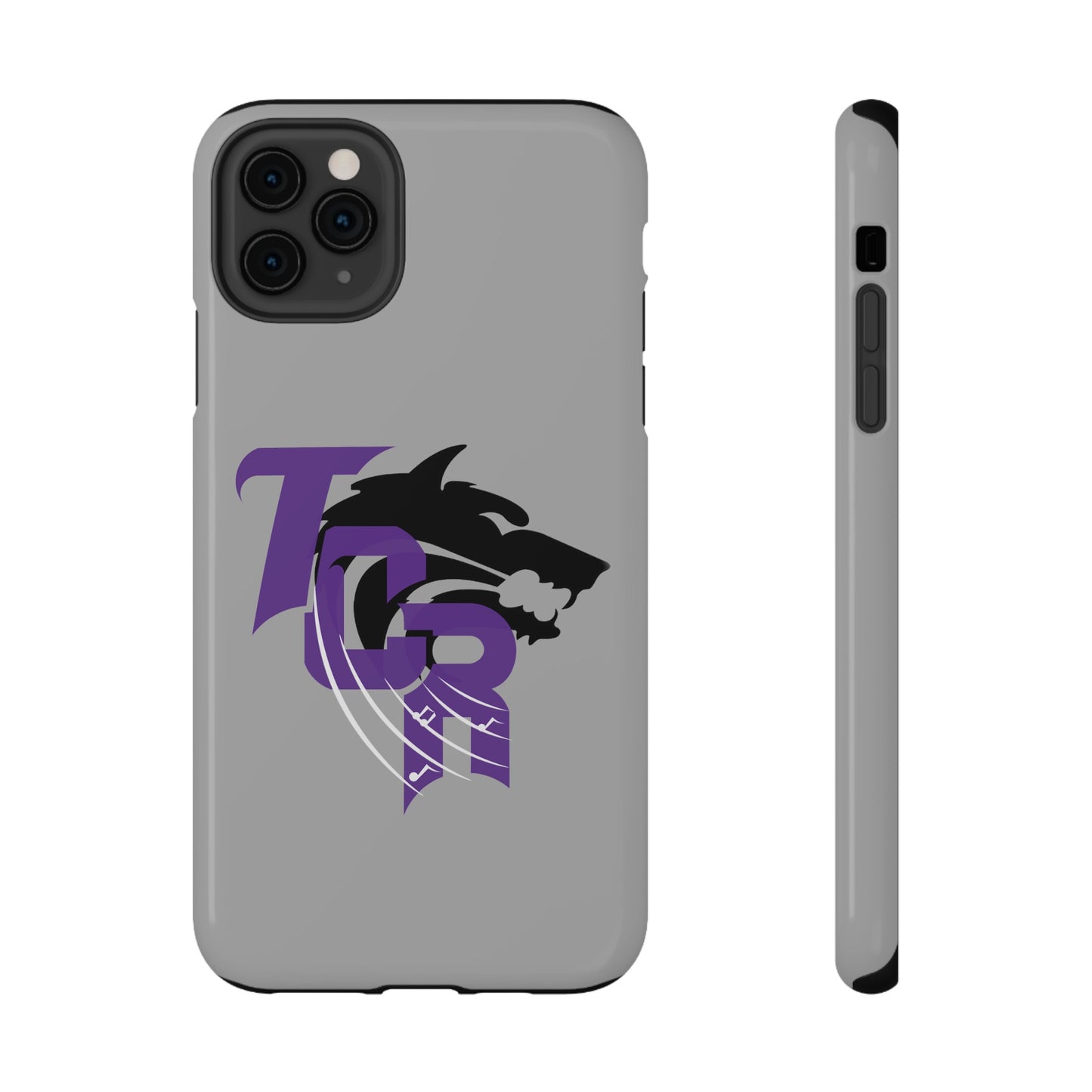 TCR Impact-Resistant Phone Case (iPhone 11-15 and Samsung S21-22)