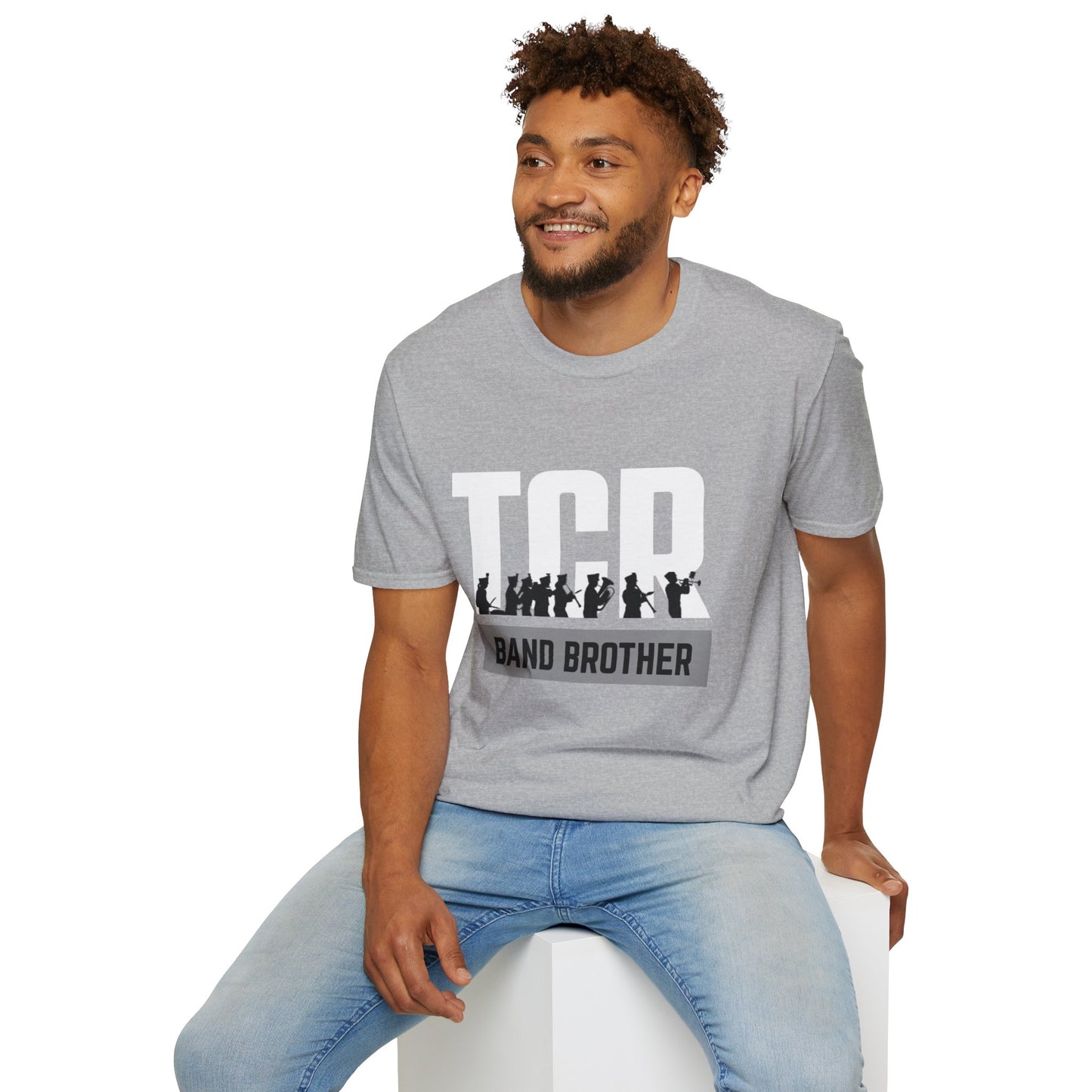 TCR Band Brother - Unisex Tee