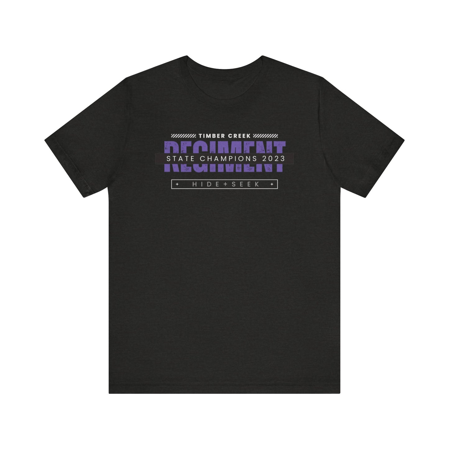 Regiment Champions Tee
