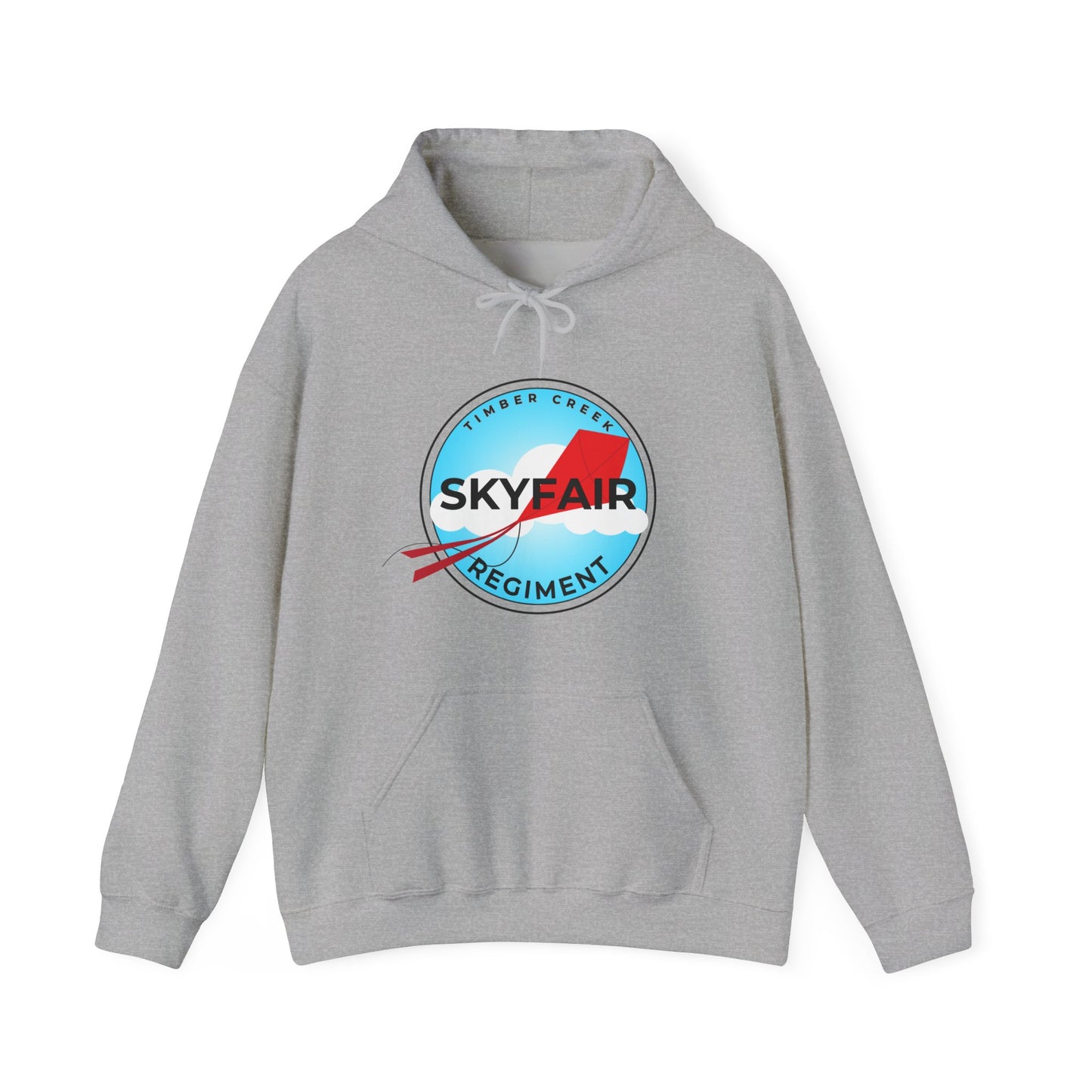 SKYFAIR FLORIDA TOUR Heavy Blend™ Hooded Sweatshirt