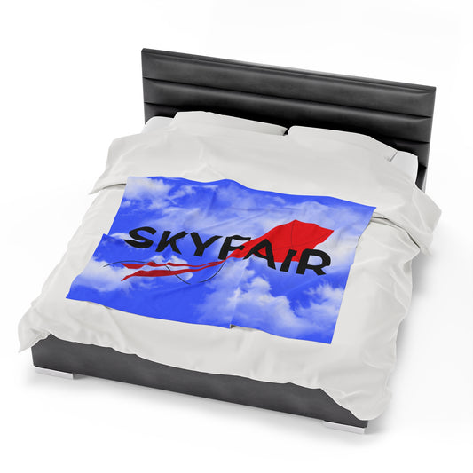 Skyfair Plush Blanket