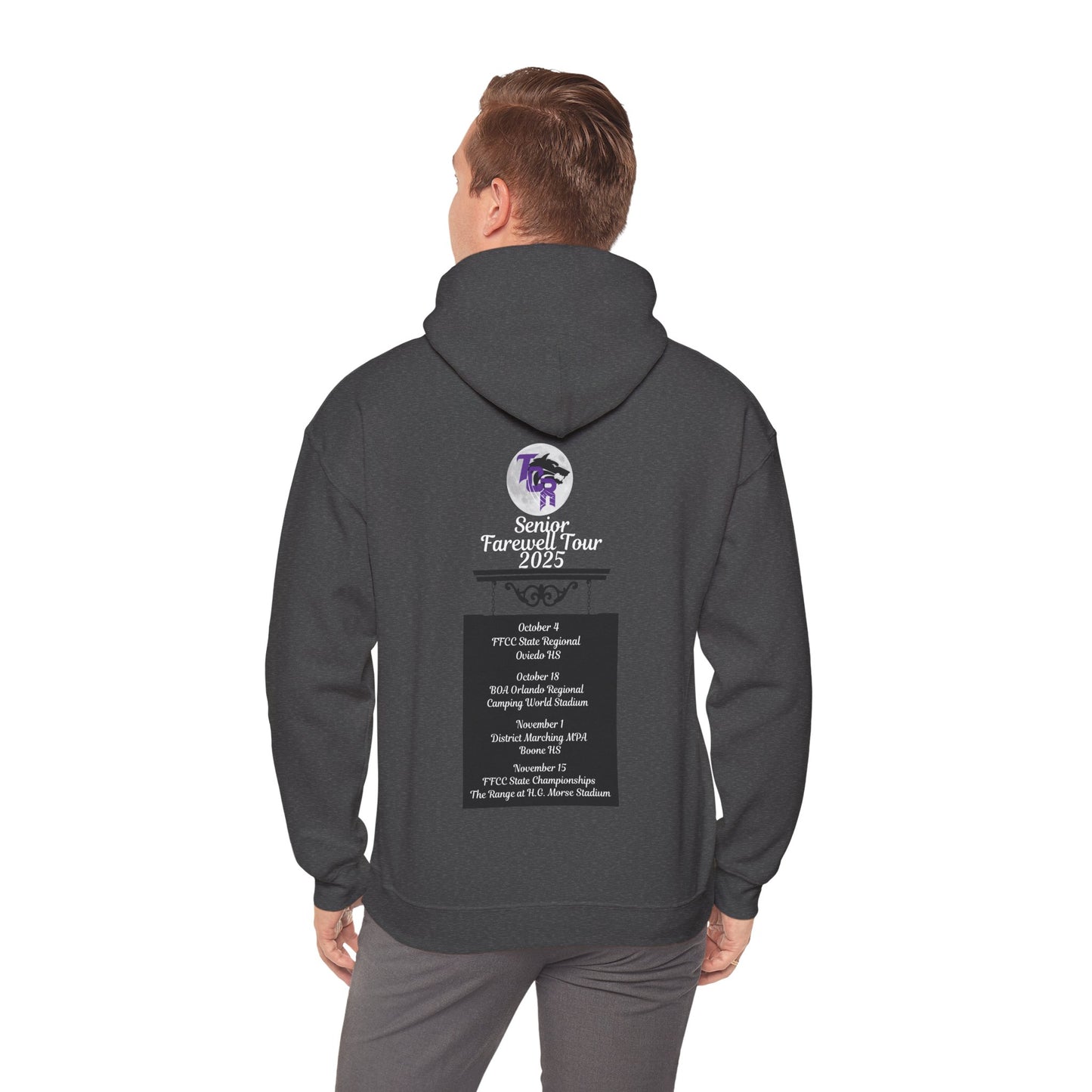 TCR Seniors 26 Hoodie