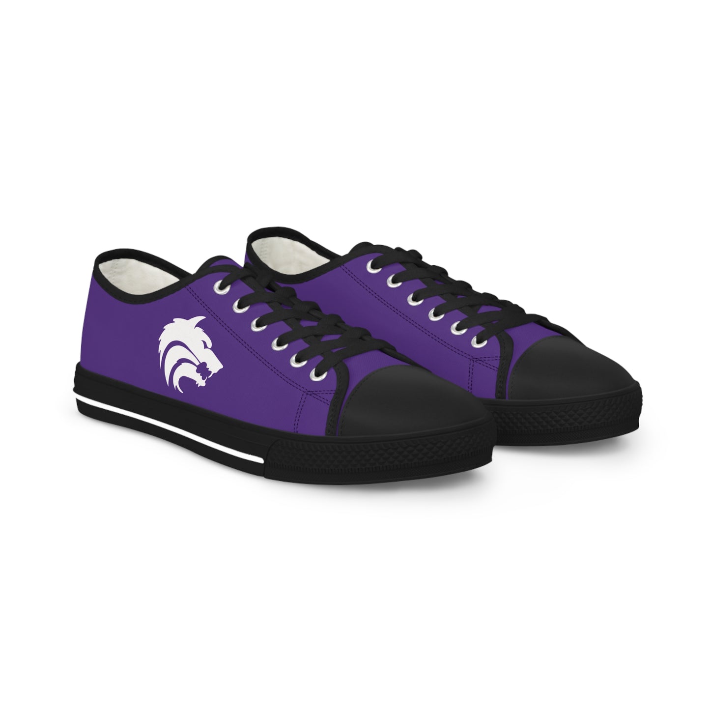 Timber Creek Logo Sneakers