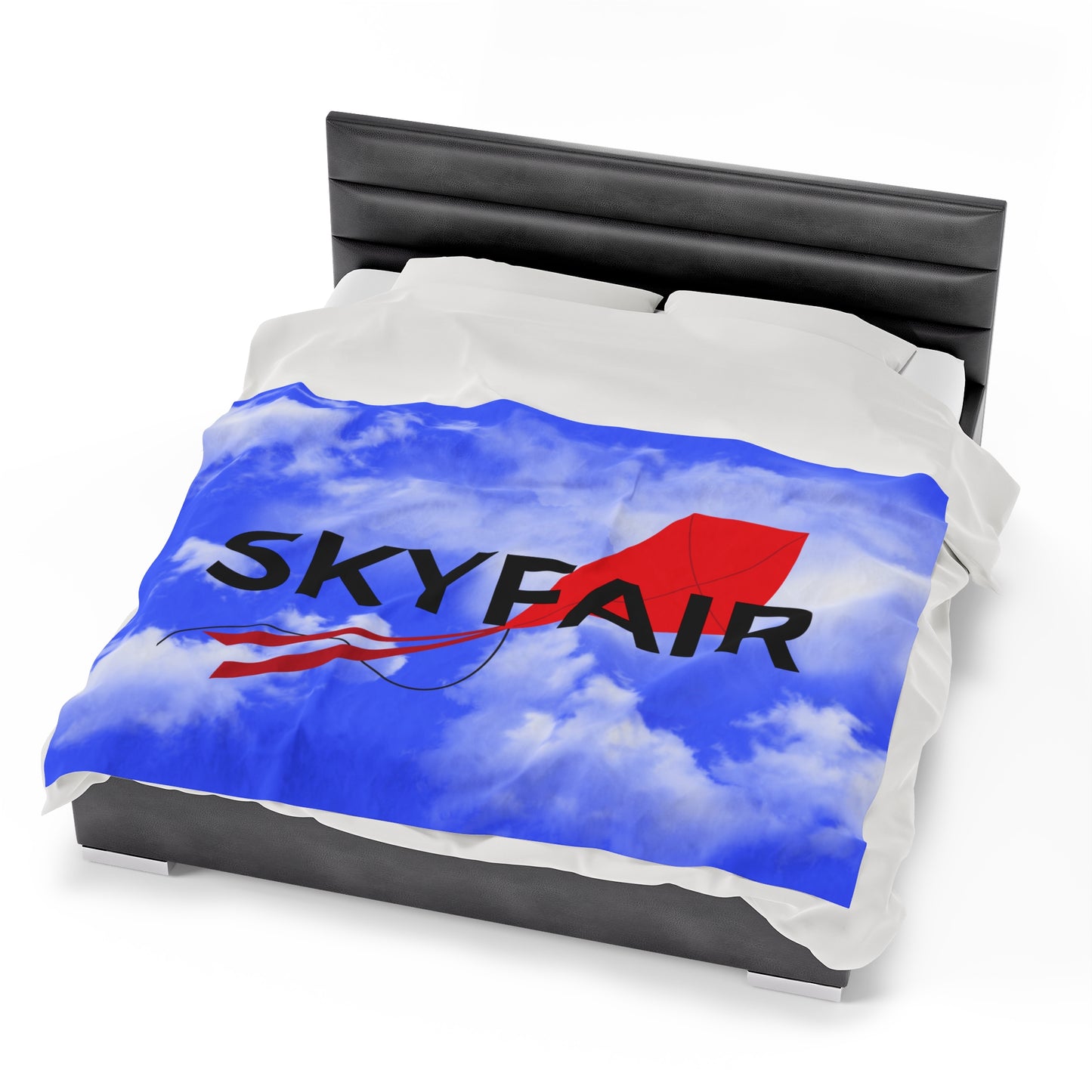 Skyfair Plush Blanket