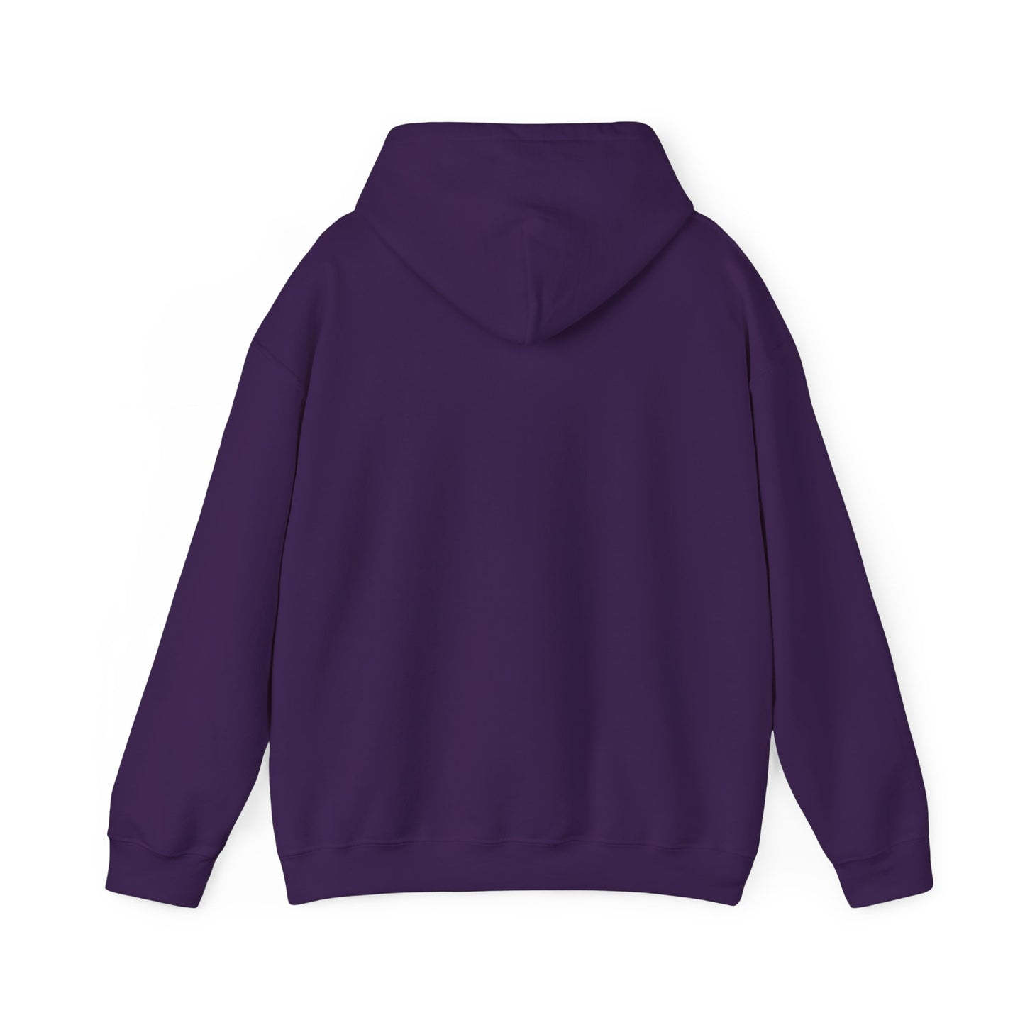 Hide+Seek Word Collage 2023 - Unisex Heavy Blend™ Hooded Sweatshirt