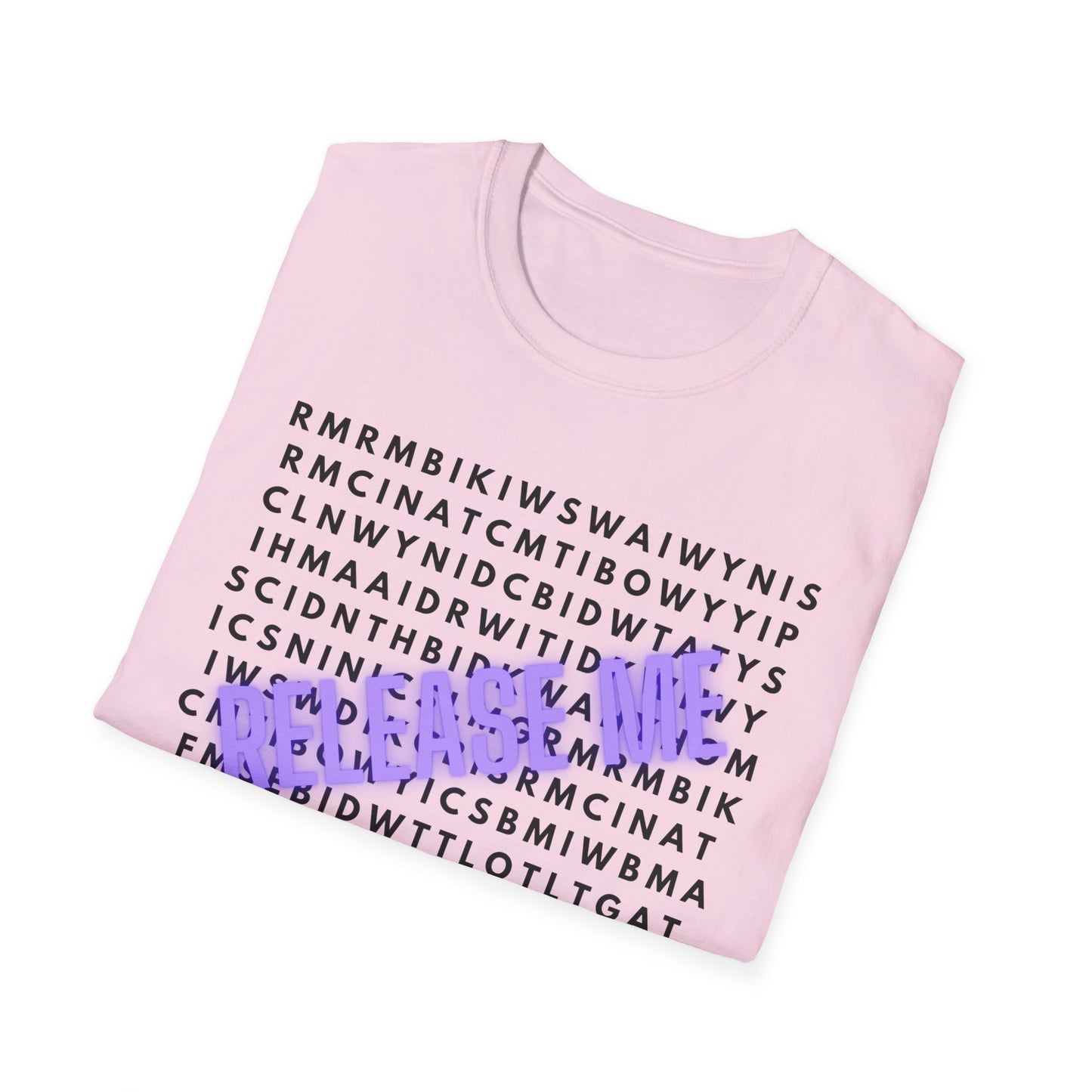 Cardio Tendu Release Me Softstyle T-Shirt