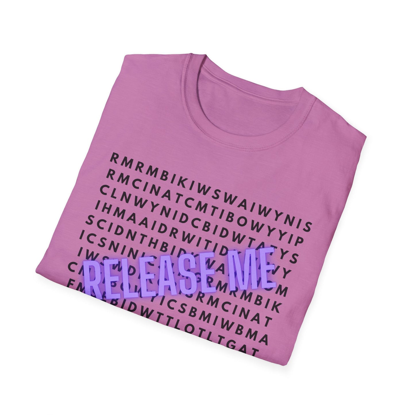 Cardio Tendu Release Me Softstyle T-Shirt