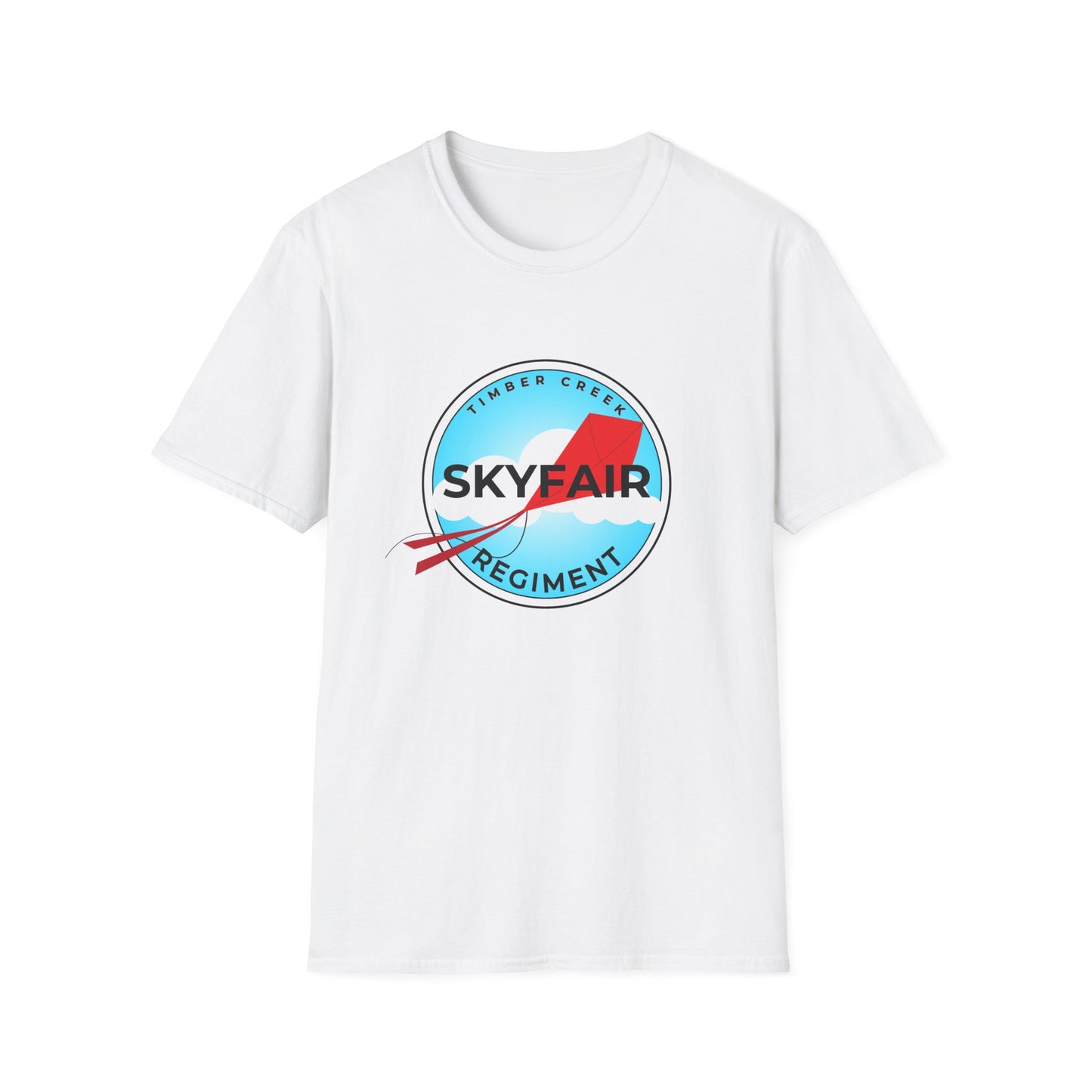 SKYFAIR FLORIDA TOUR Softstyle Unisex T-Shirt
