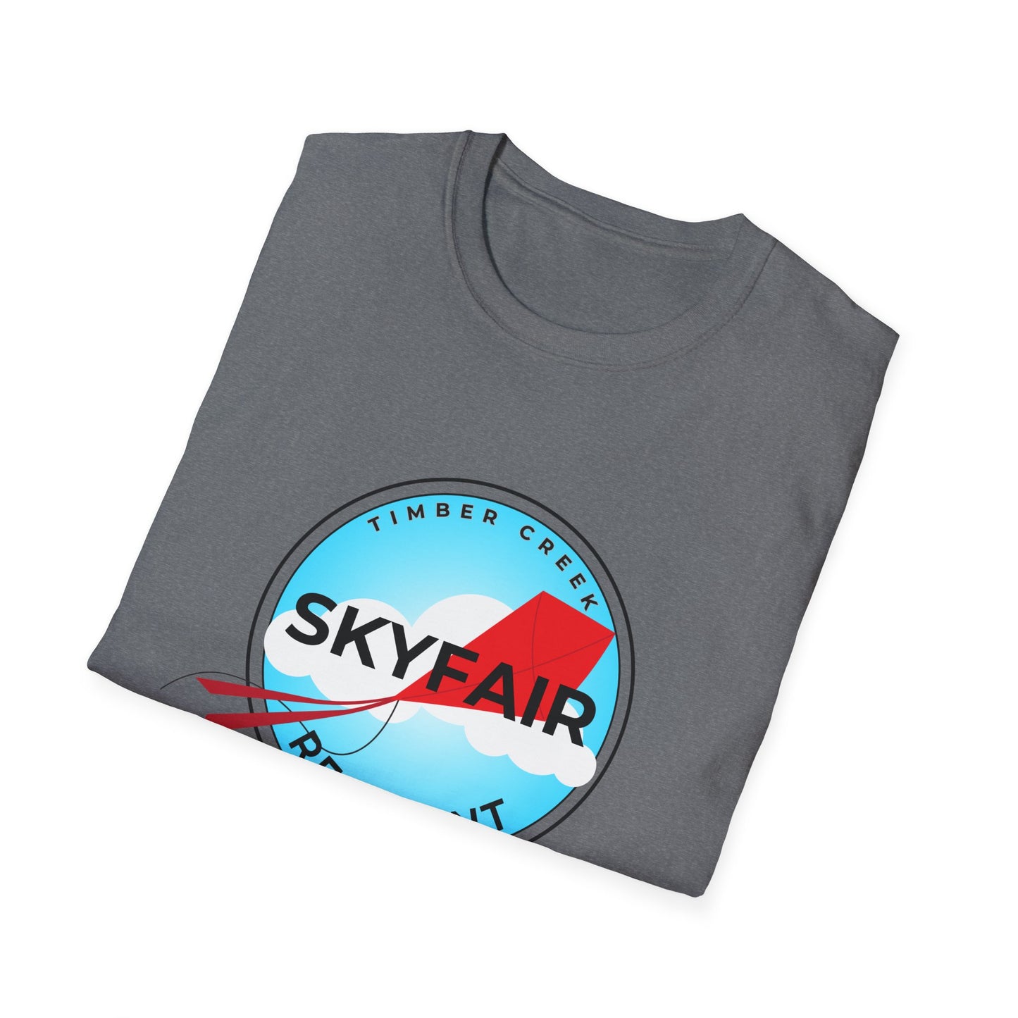 SKYFAIR FLORIDA TOUR Softstyle Unisex T-Shirt