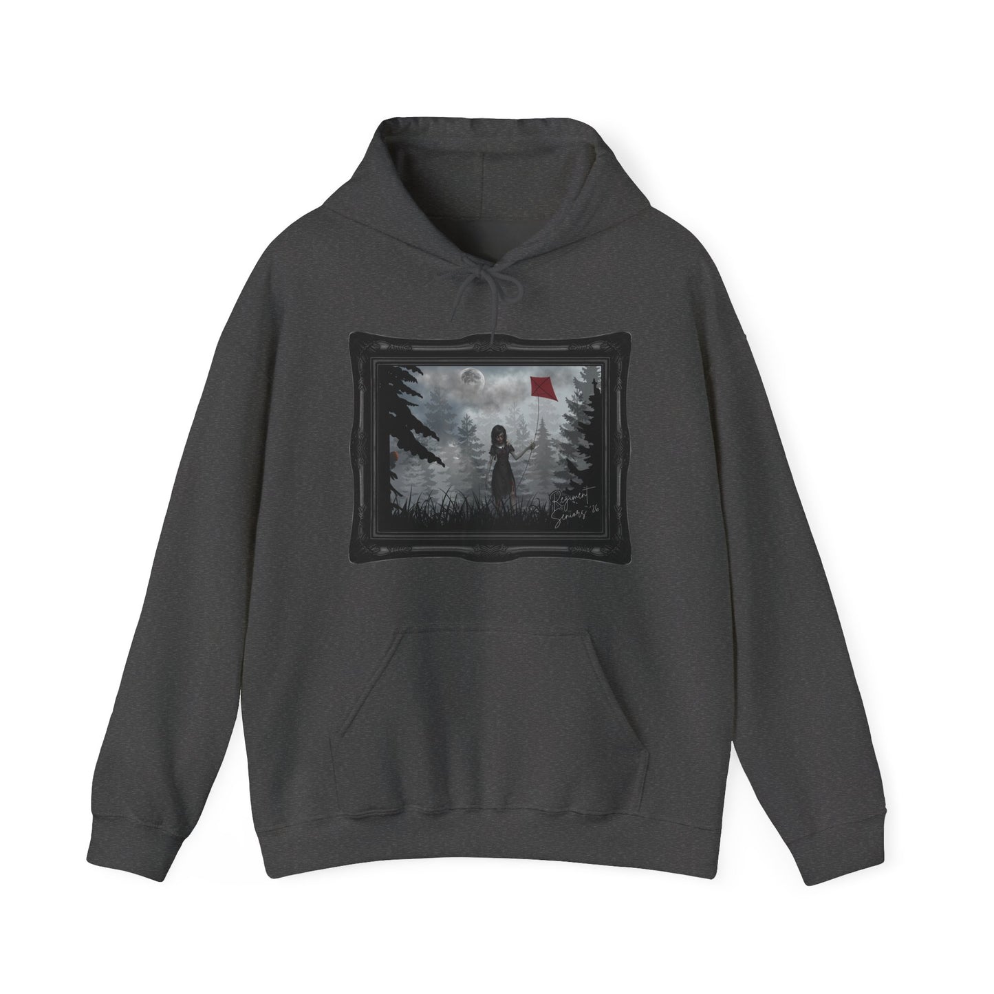 TCR Seniors 26 Hoodie