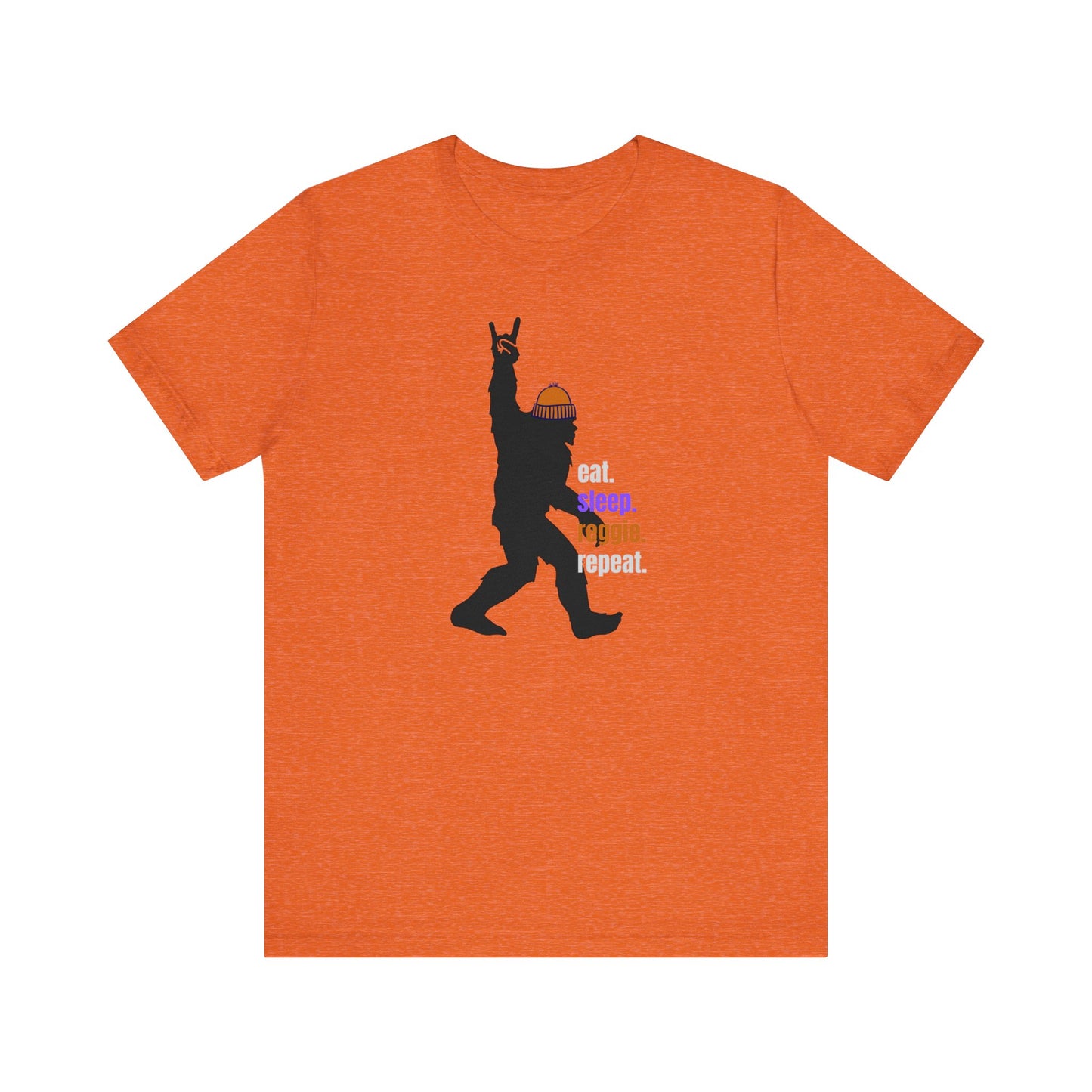 Eat Sleep Reggie Repeat Tee