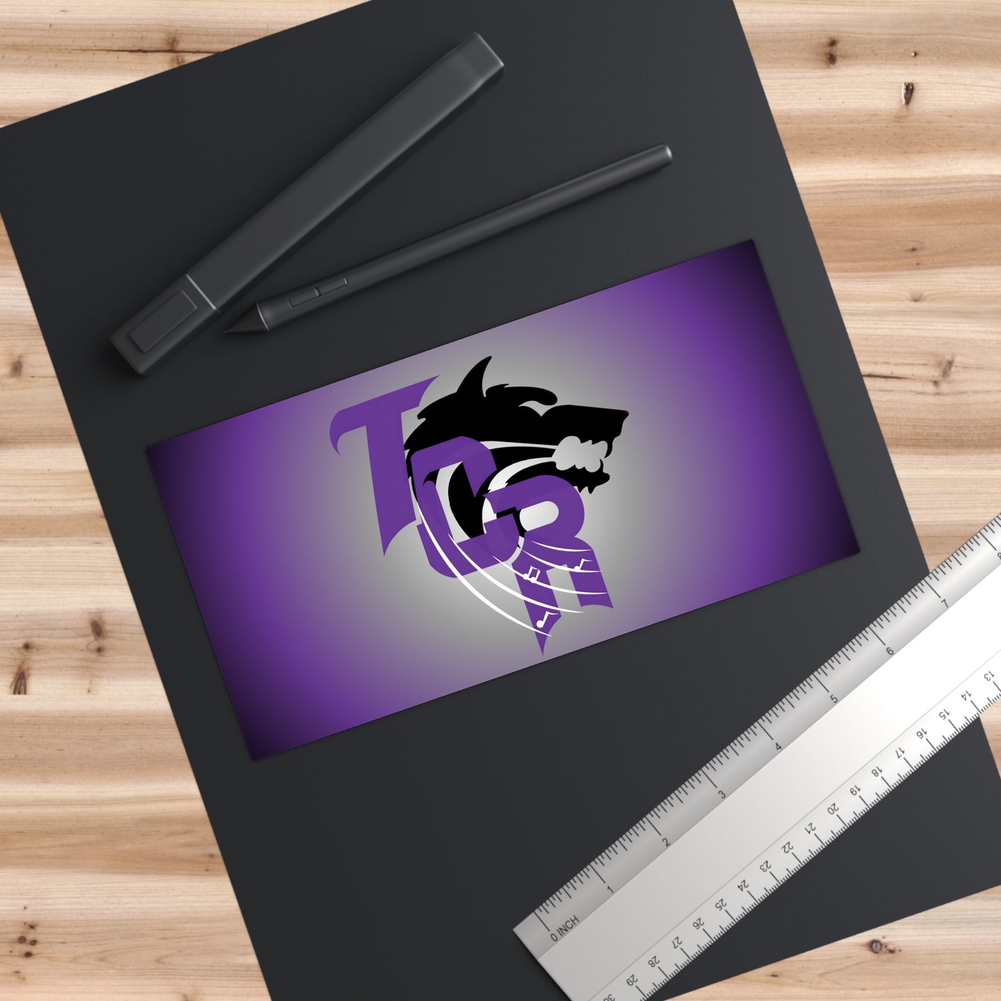 TCR Bumper Sticker