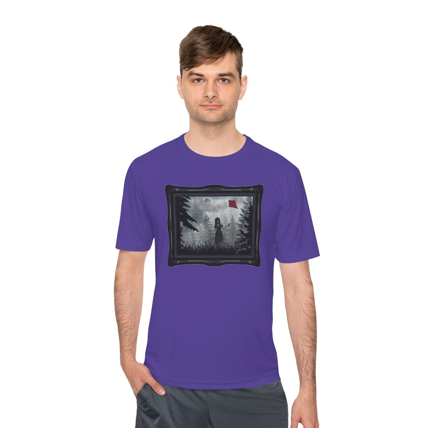 TCR Seniors 26 - Dri-fit Tee