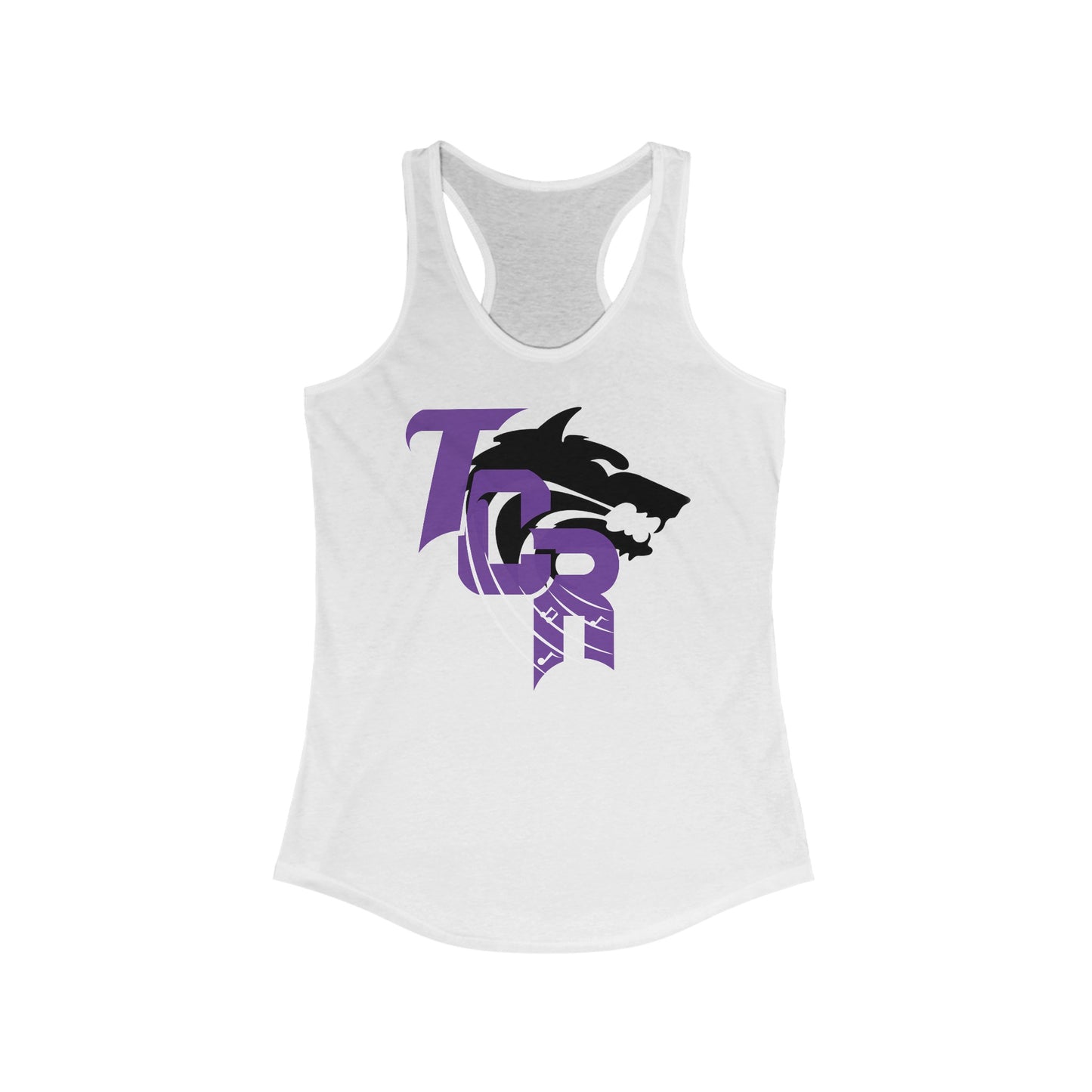 TCR Women's Racerback Tank