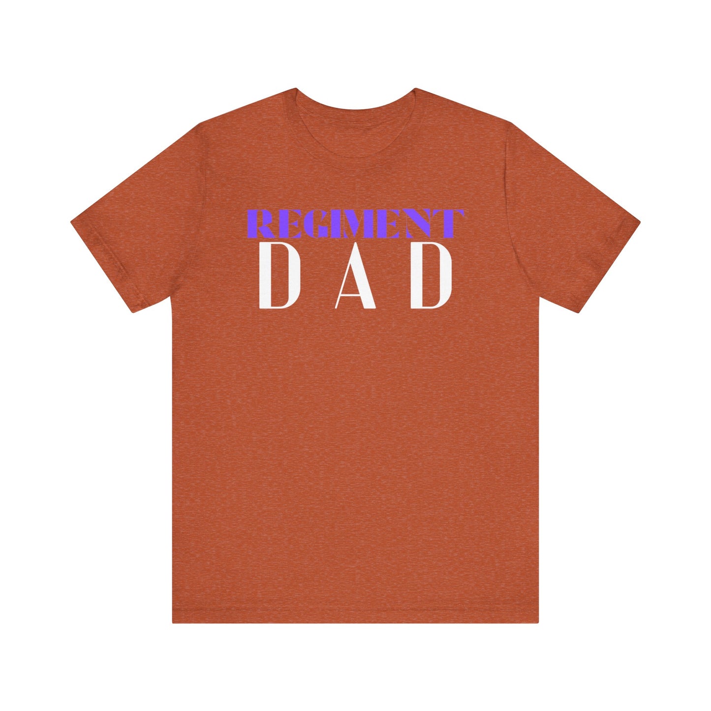 Regiment Dad Tee