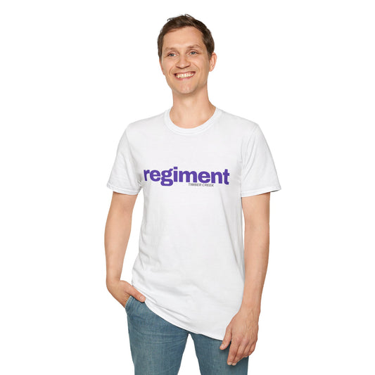 Basic Regiment Softstyle T-Shirt