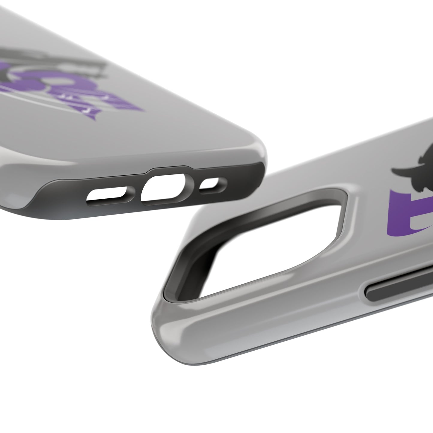 TCR Impact-Resistant Phone Case (iPhone 11-15 and Samsung S21-22)