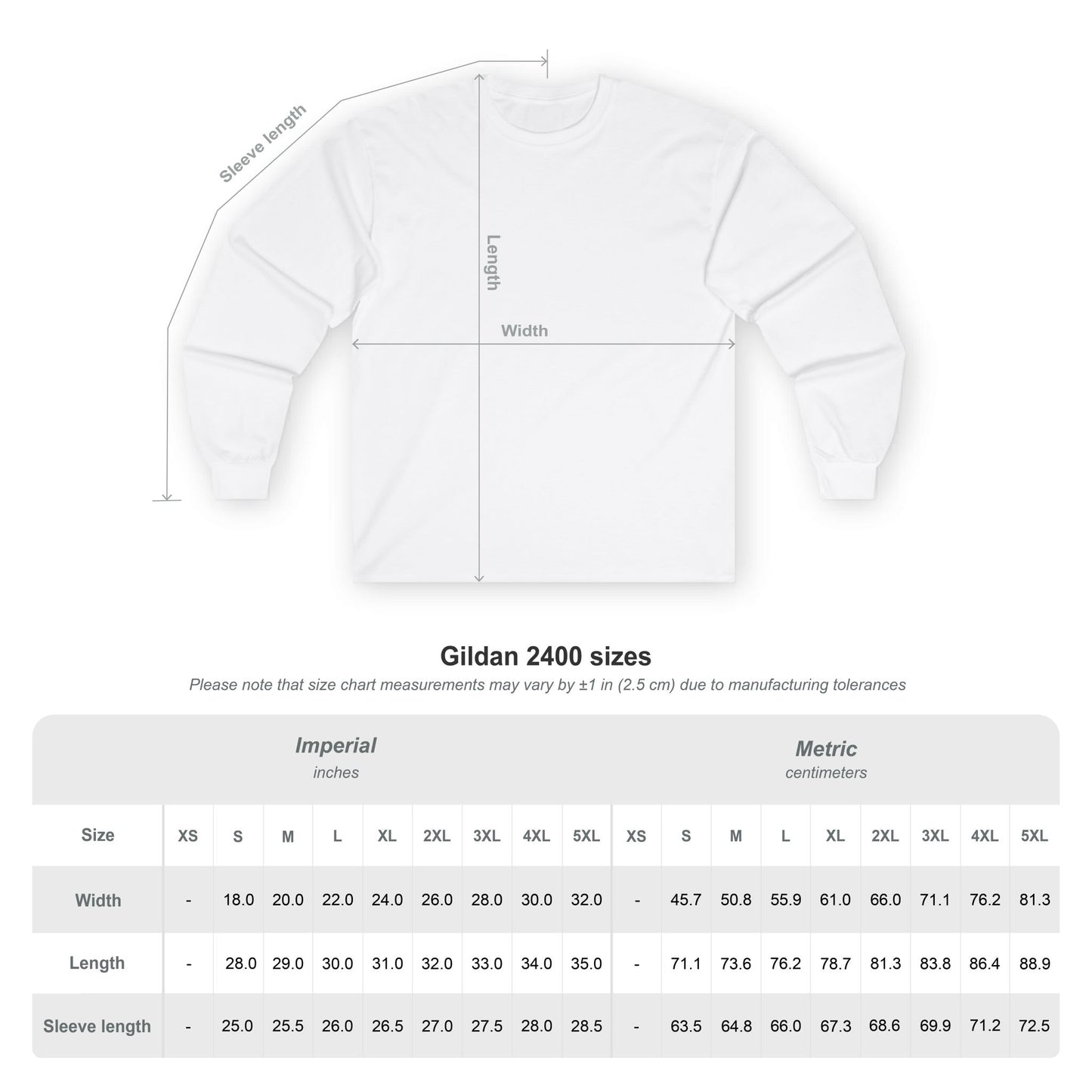 TCR Seniors 26 - Long Sleeve Tee