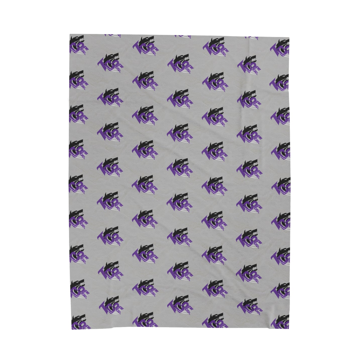 TCR Plush Blanket (2 Sizes)