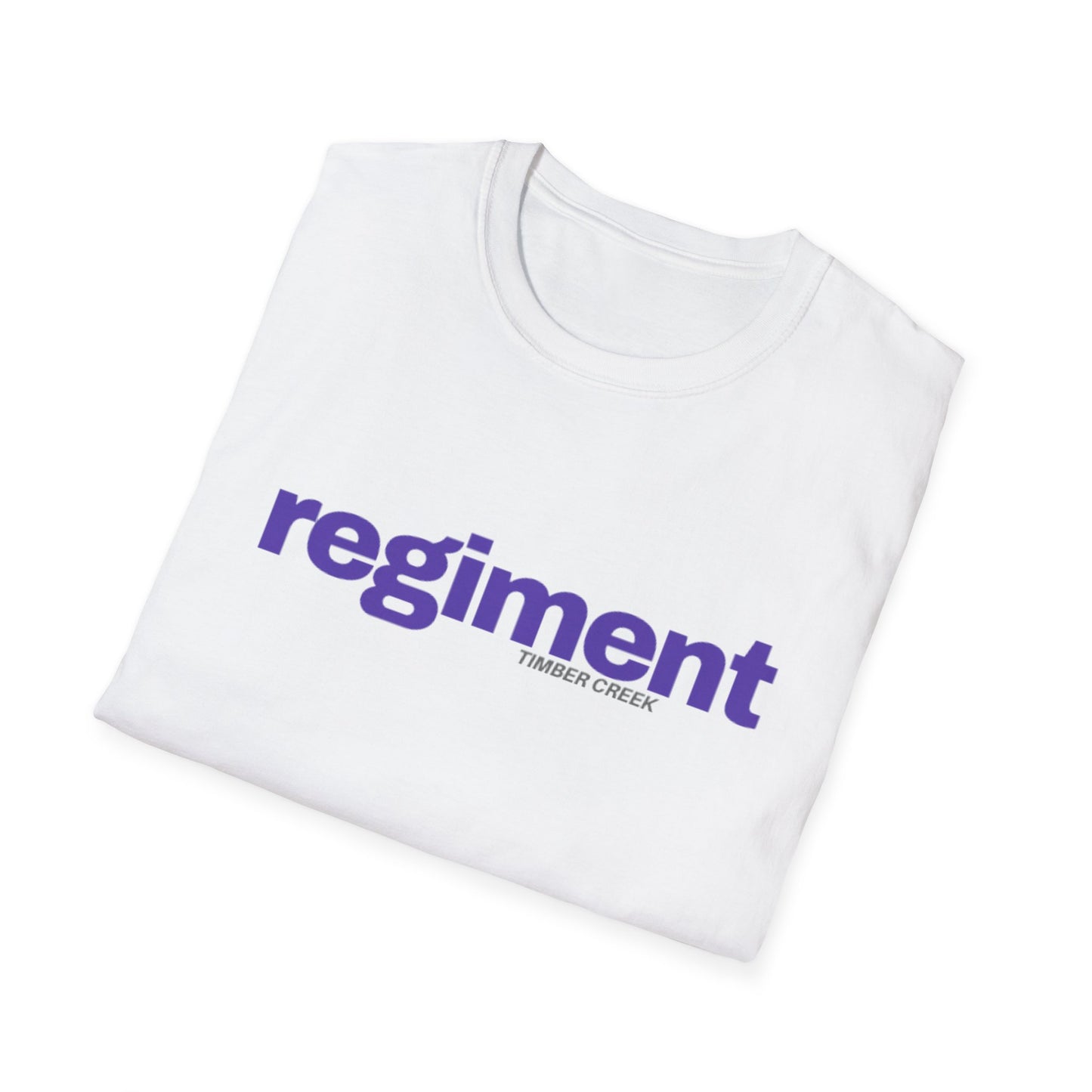 Basic Regiment Softstyle T-Shirt