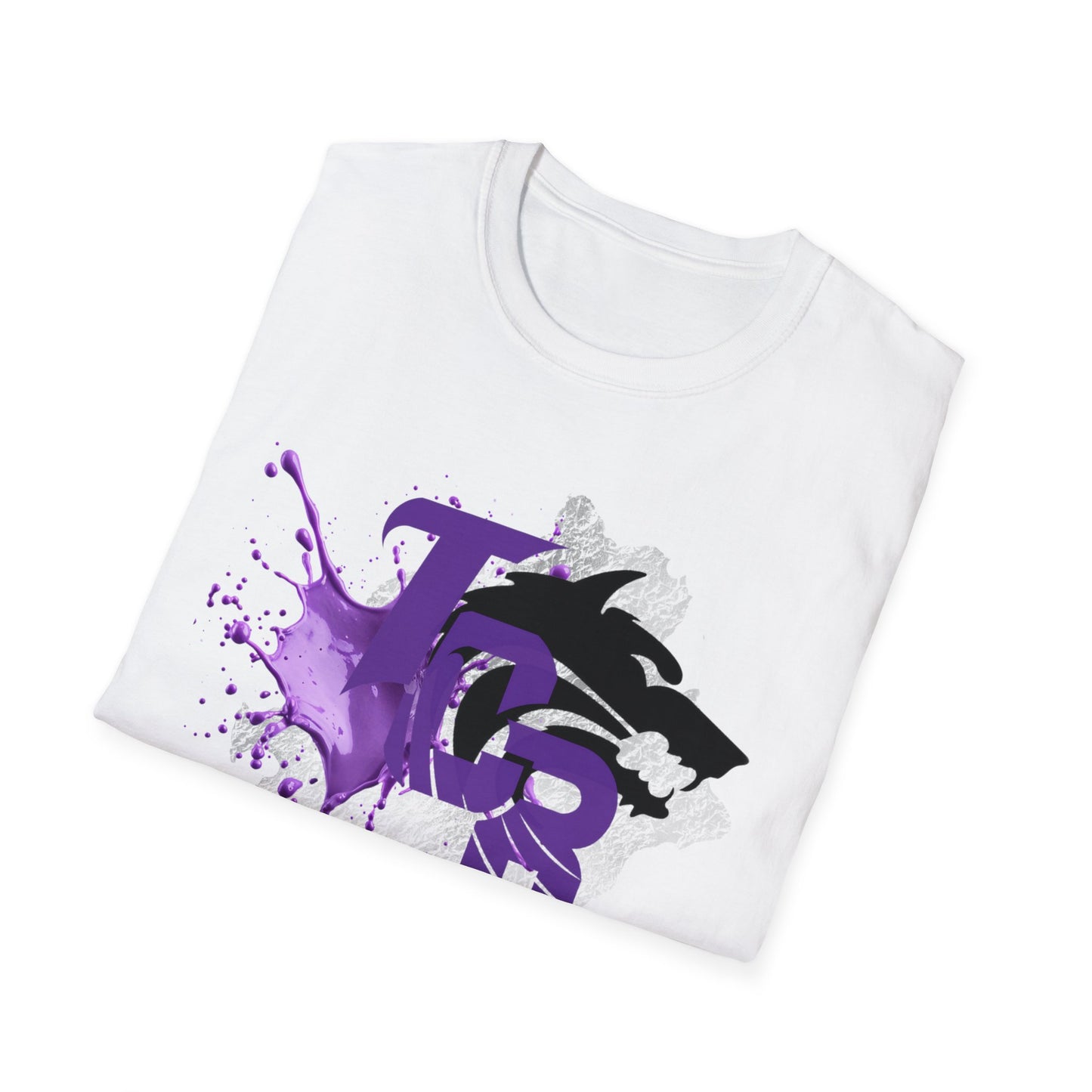 TCR Splatter