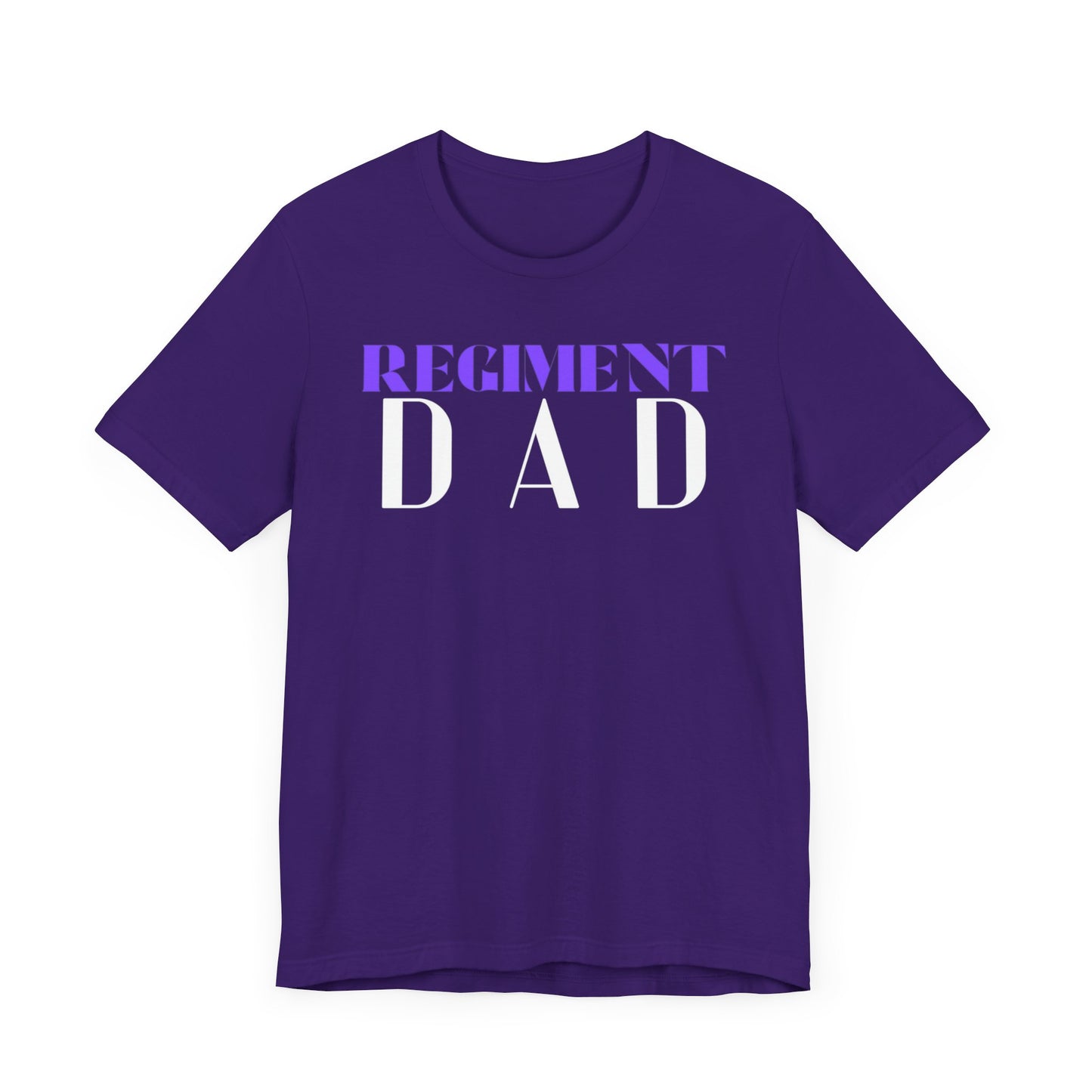 Regiment Dad Tee