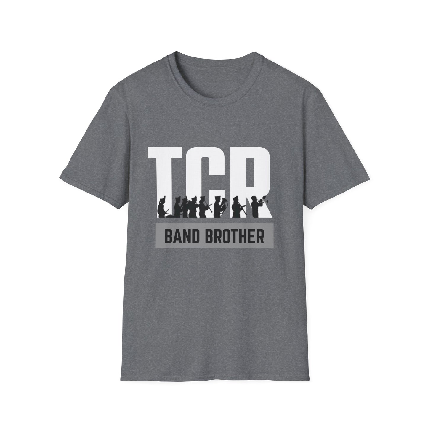 TCR Band Brother - Unisex Tee