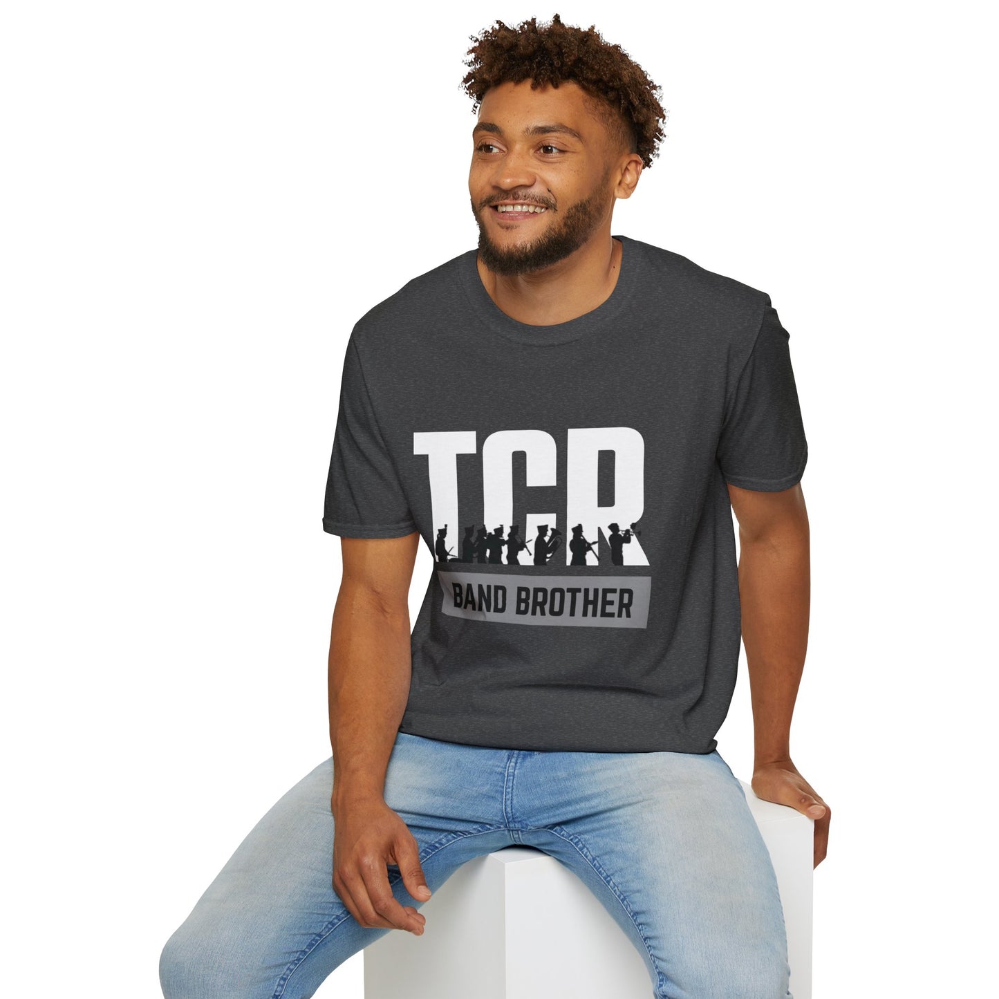 TCR Band Brother - Unisex Tee