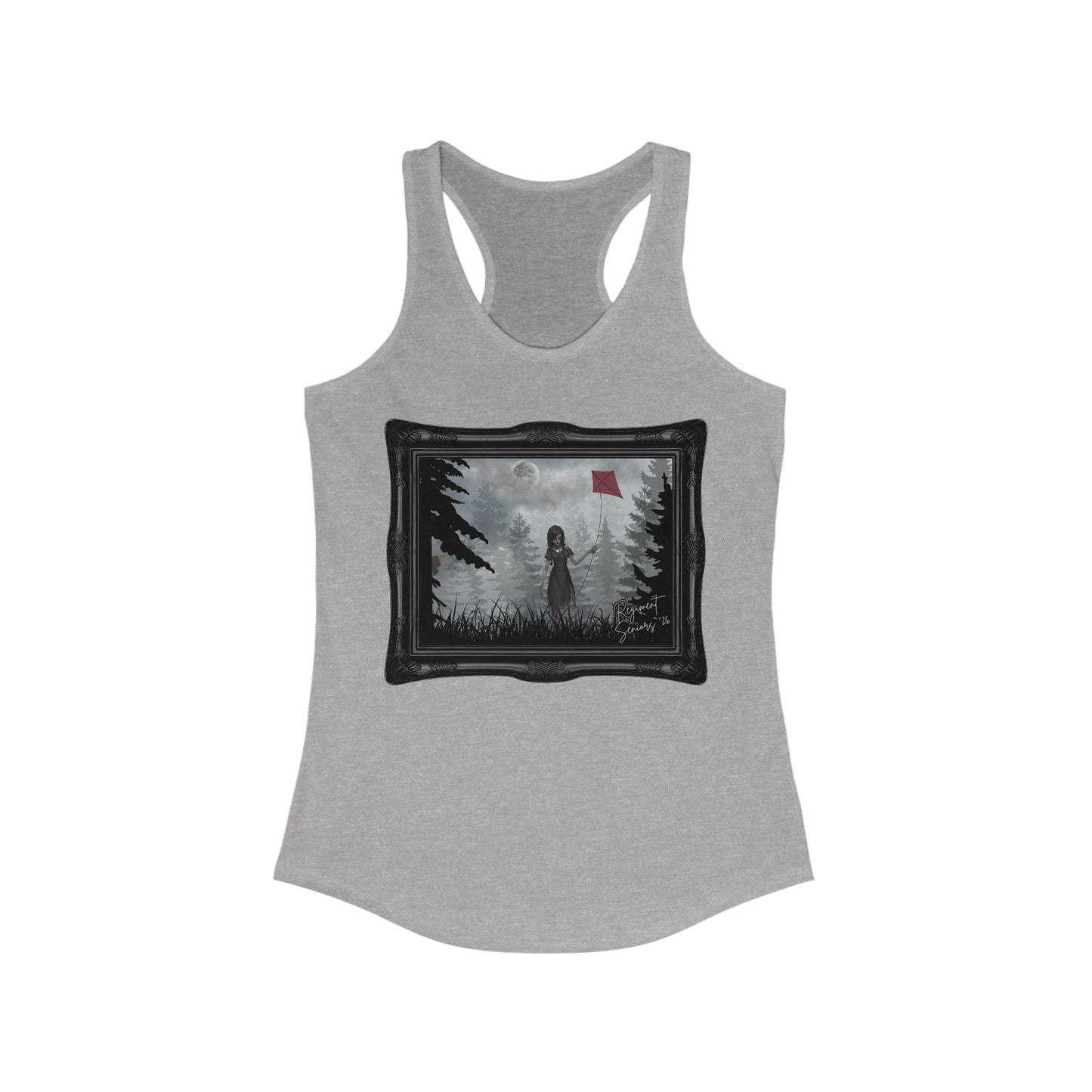 TCR Seniors 26 - Women's Racerback Tank