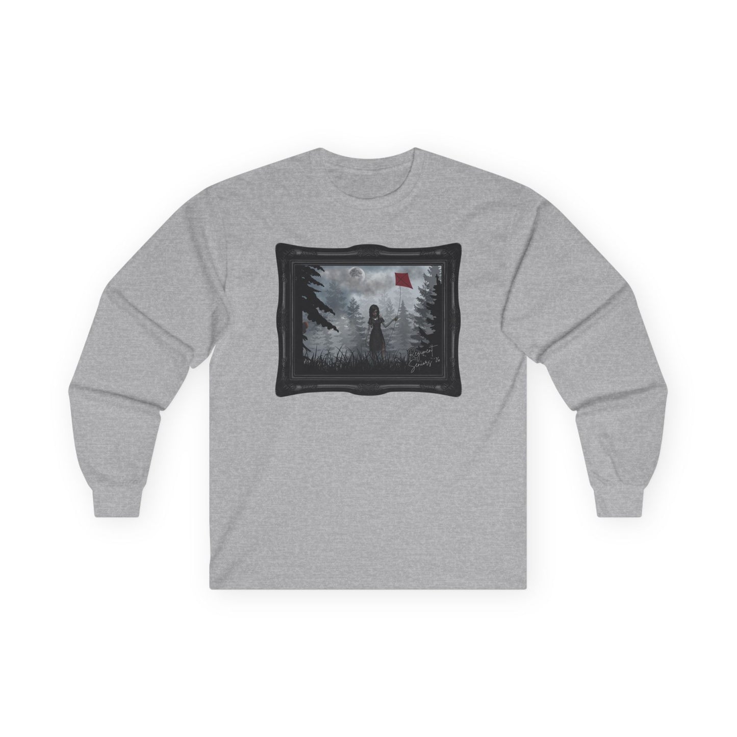 TCR Seniors 26 - Long Sleeve Tee