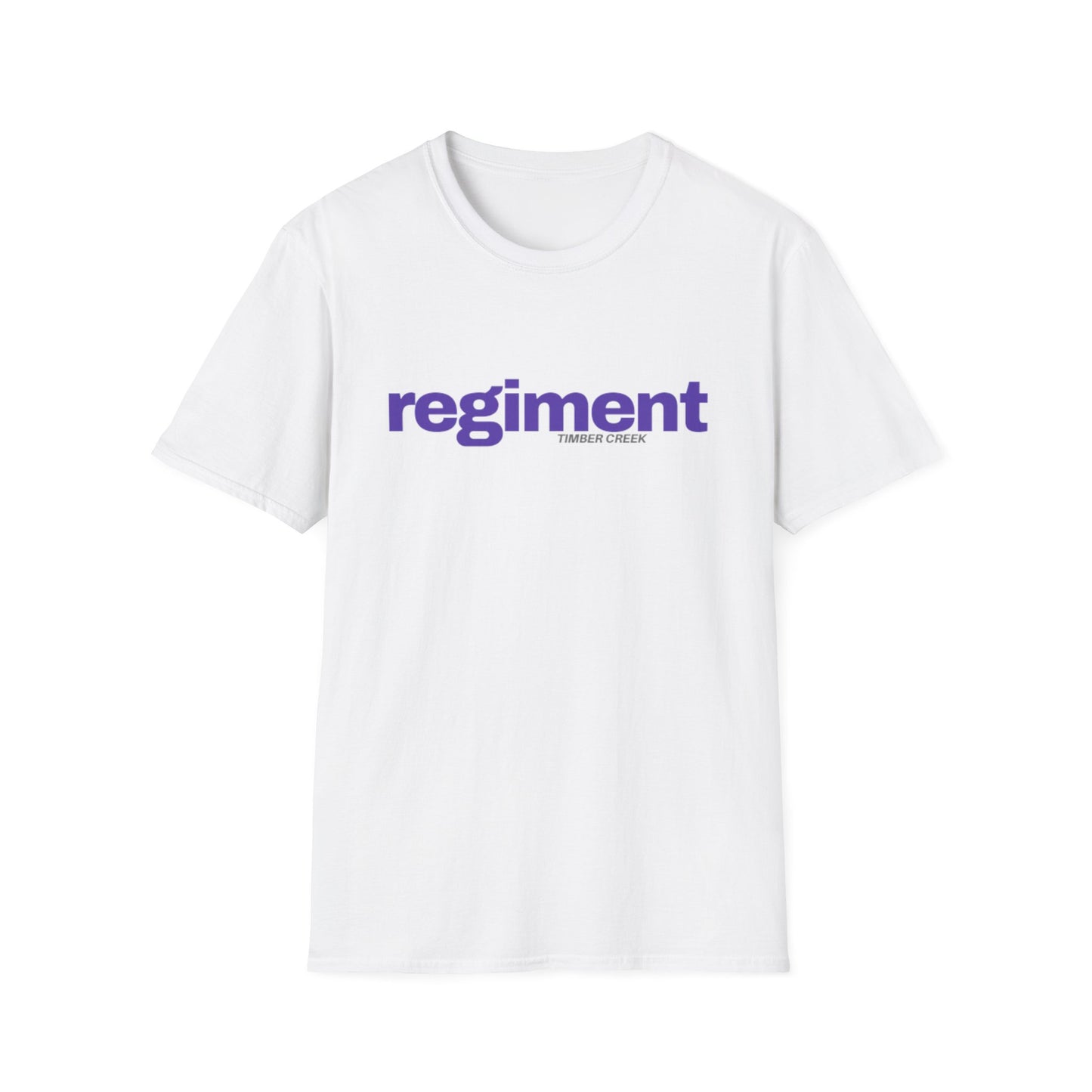 Basic Regiment Softstyle T-Shirt