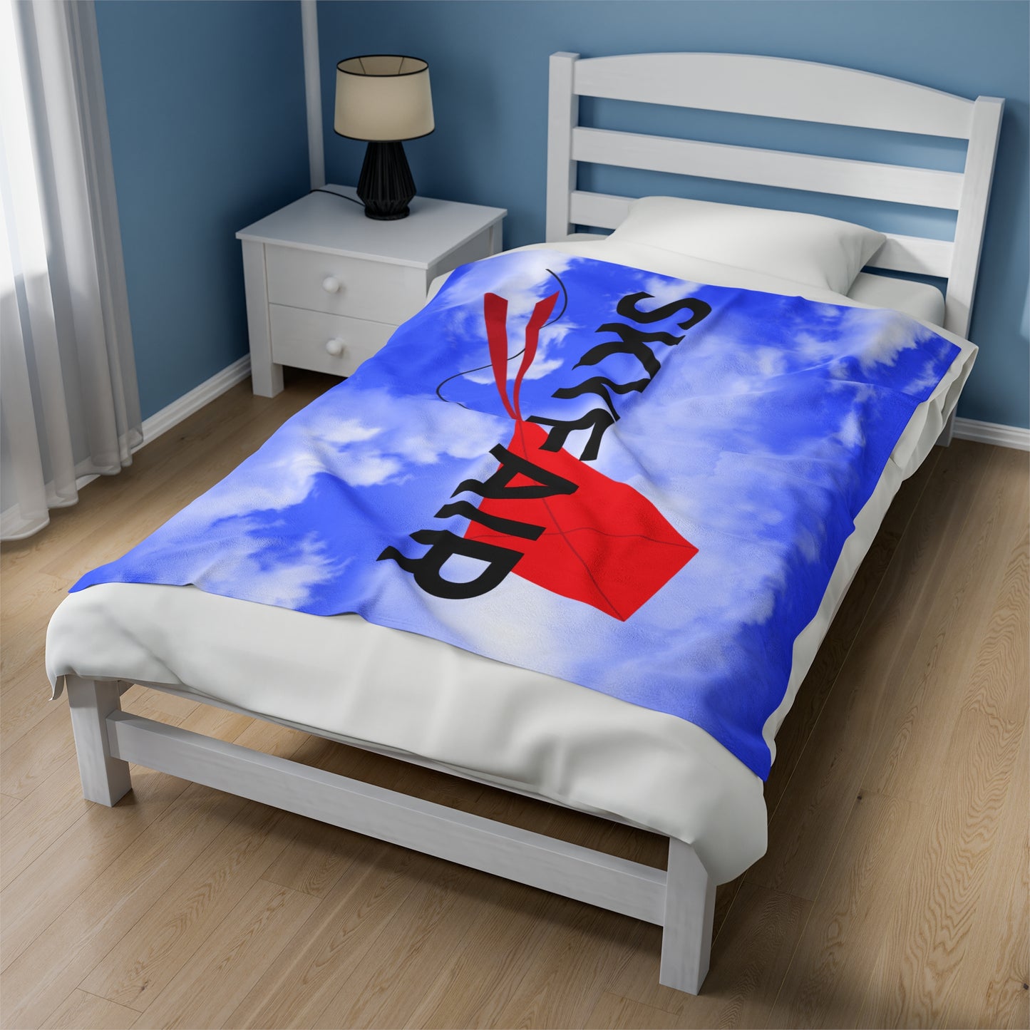 Skyfair Plush Blanket
