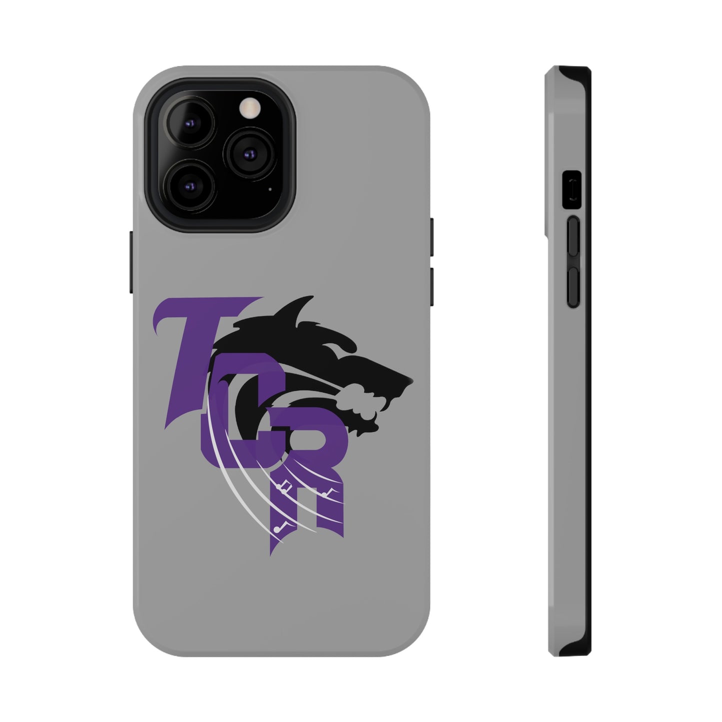 TCR Impact-Resistant Phone Case (iPhone 11-15 and Samsung S21-22)