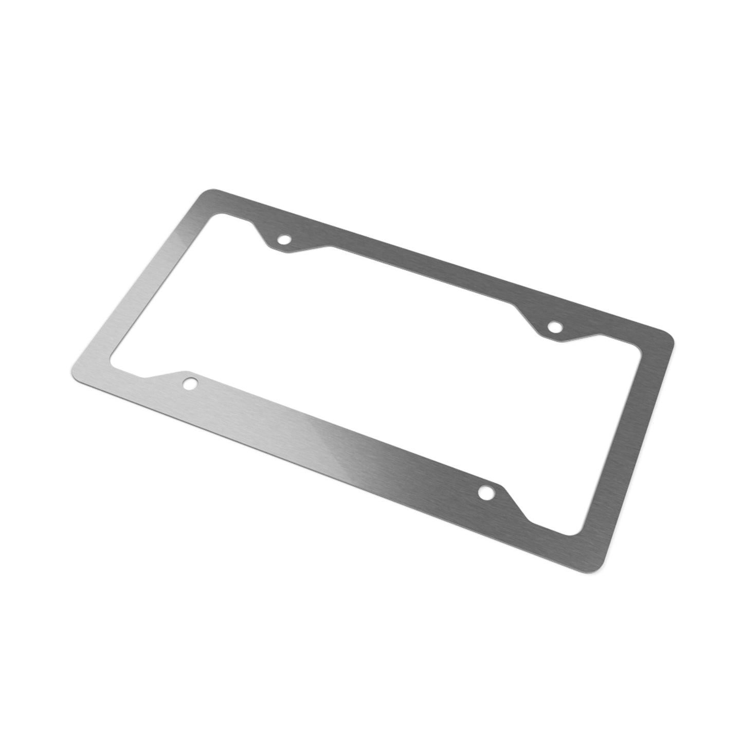 License Plate Frame - TCR Front Ensemble