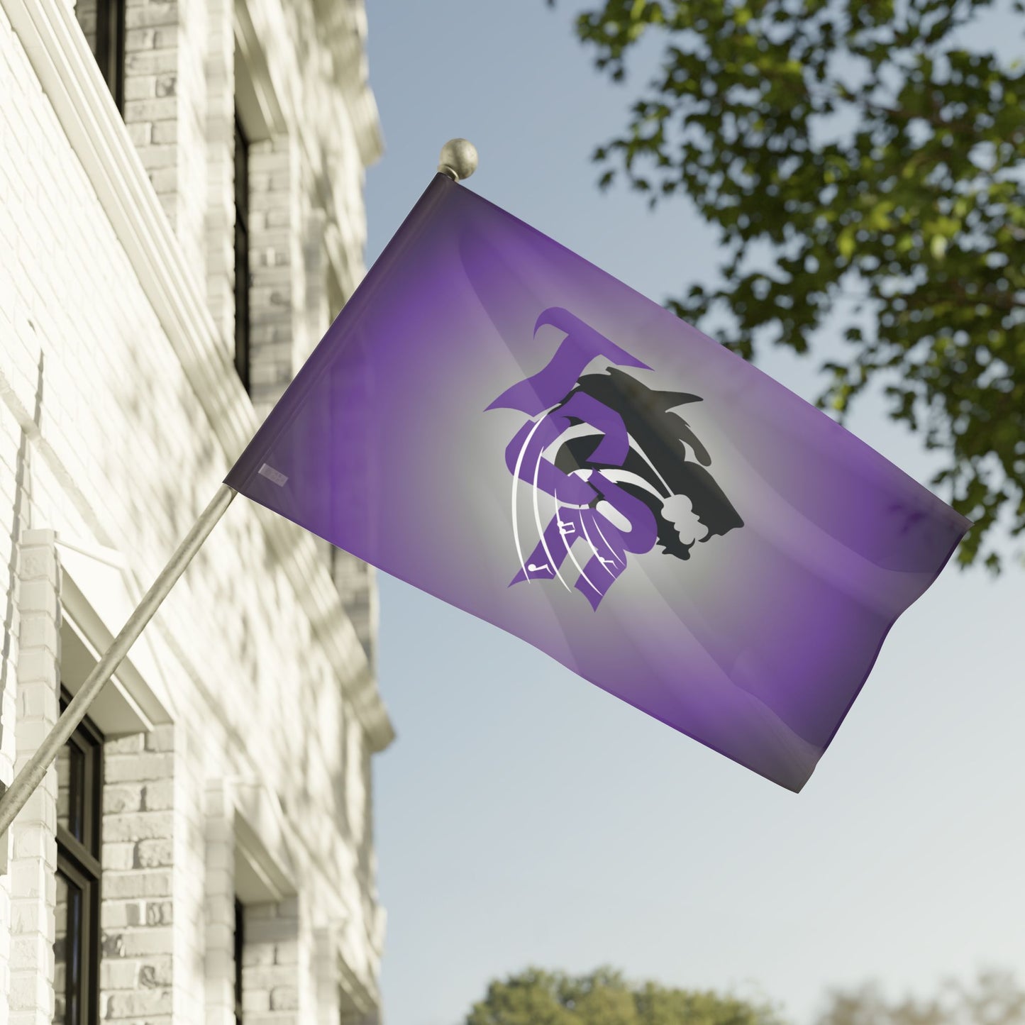 TCR Flag