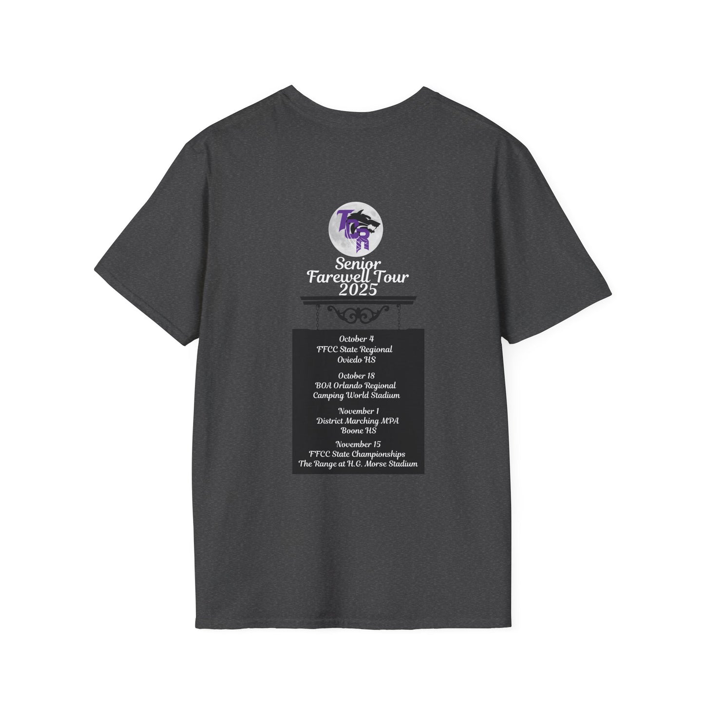TCR Seniors 26 Tee