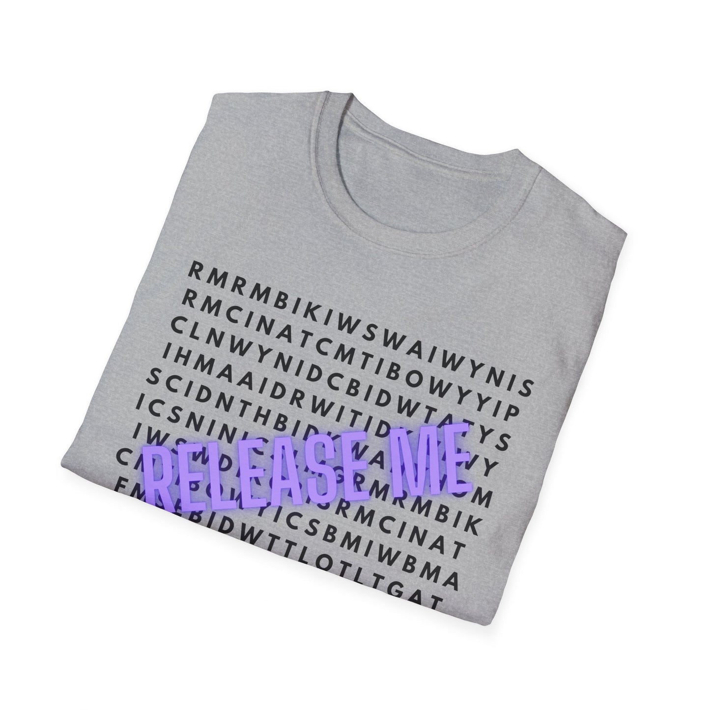 Cardio Tendu Release Me Softstyle T-Shirt
