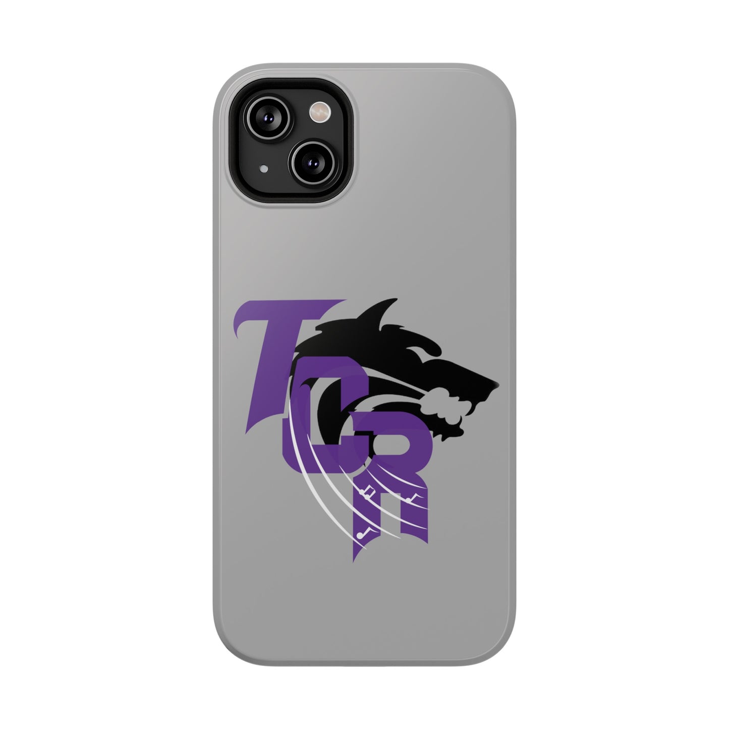 TCR Impact-Resistant Phone Case (iPhone 11-15 and Samsung S21-22)