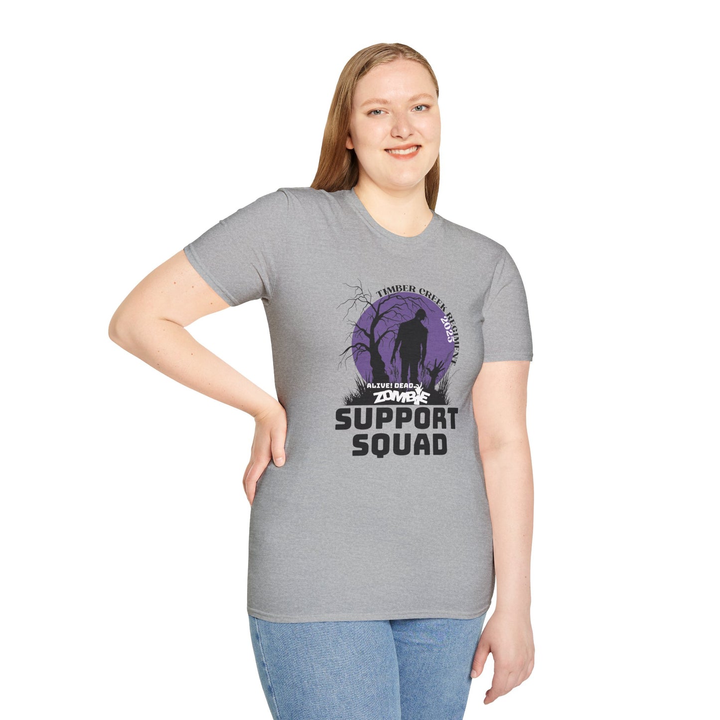 Support Squad Design 2 - Tee