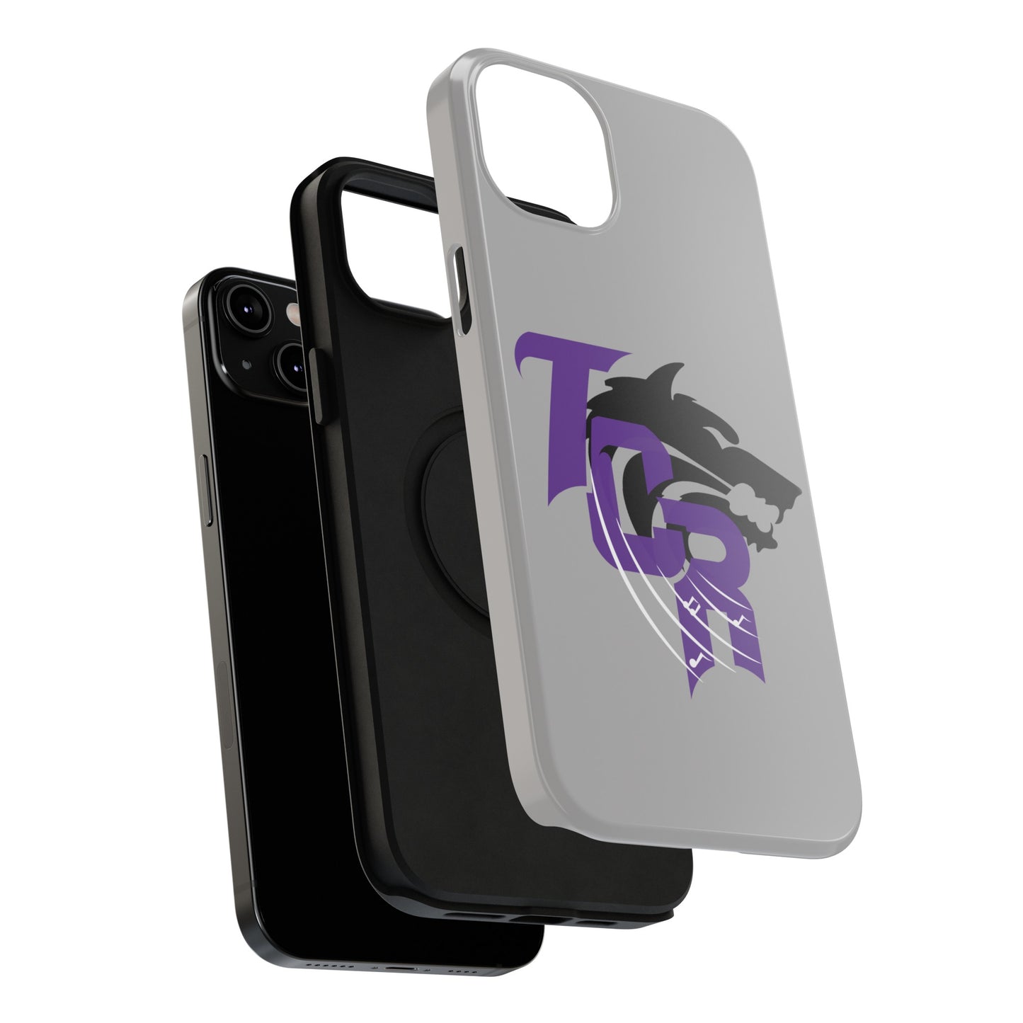 TCR Impact-Resistant Phone Case (iPhone 11-15 and Samsung S21-22)