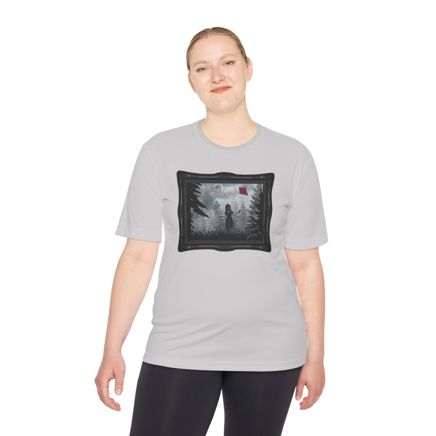 TCR Seniors 26 - Dri-fit Tee