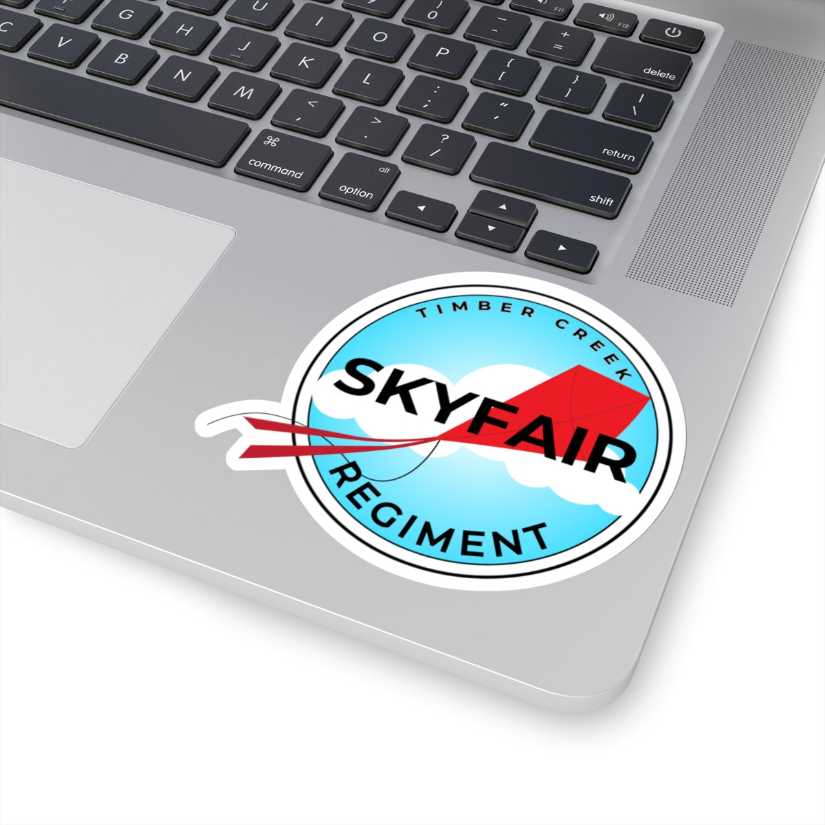 Skyfair Kiss-Cut Stickers