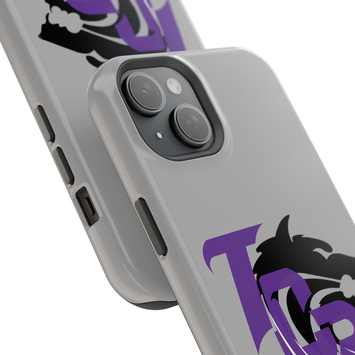 TCR Impact-Resistant Phone Case (iPhone 11-15 and Samsung S21-22)